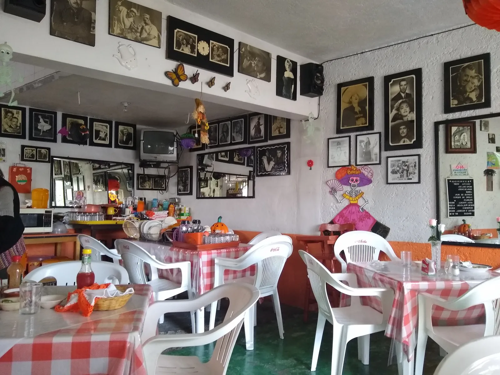 Cocina Económica Pequeña Vicky image 1