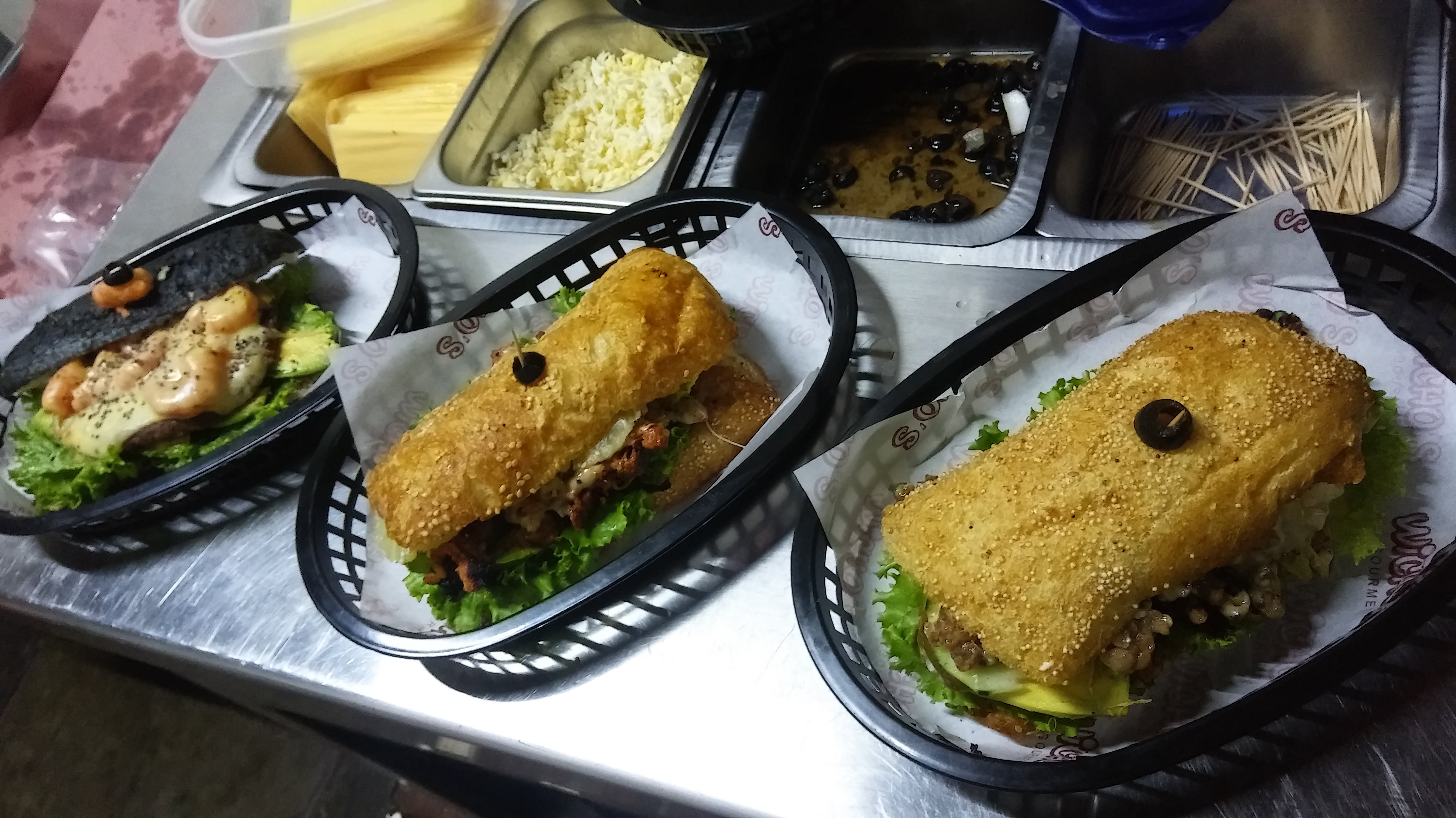 Wicho's Hamburguesas Y Chapatas image 7