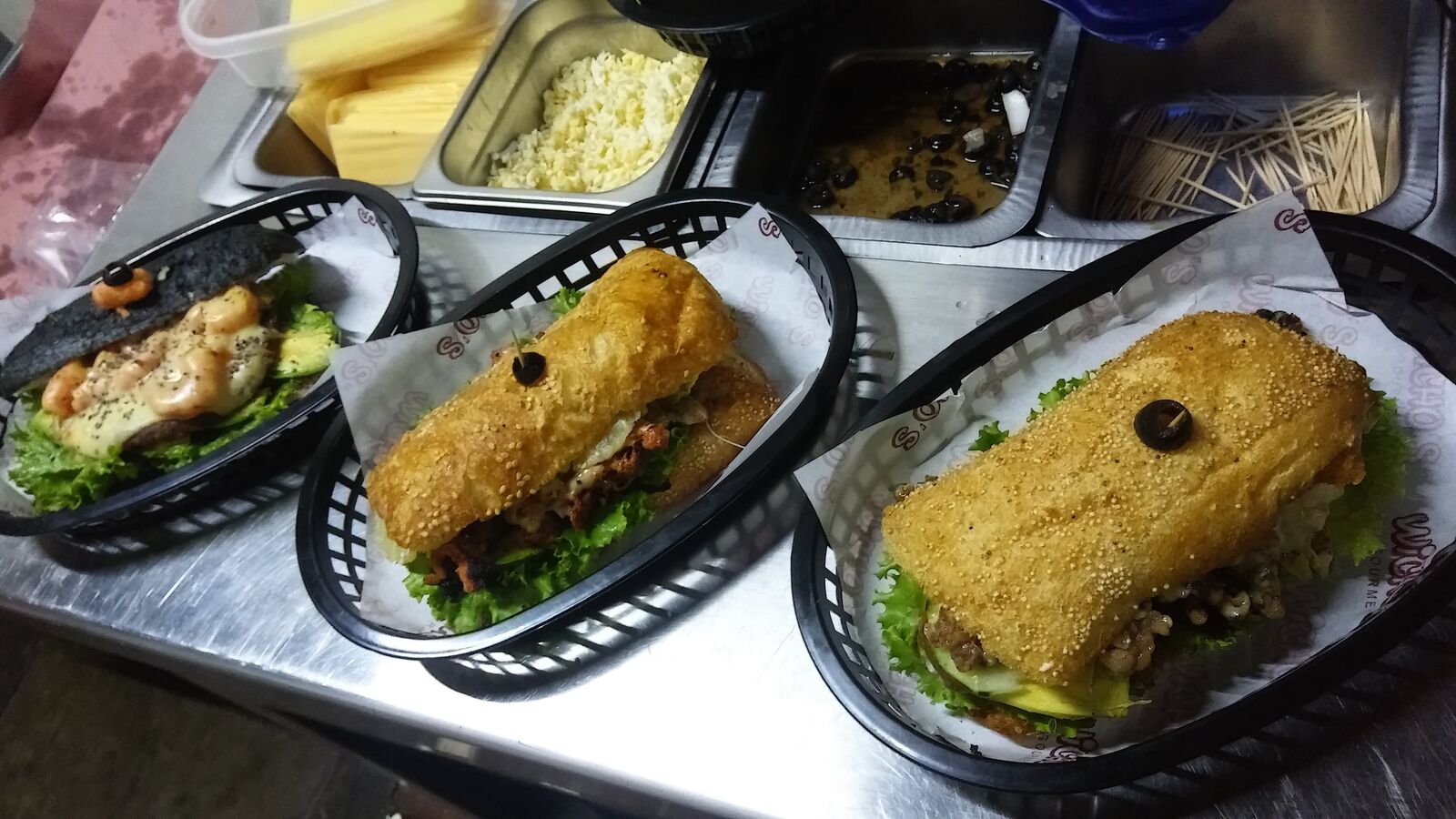 Wicho's Hamburguesas Y Chapatas image 7