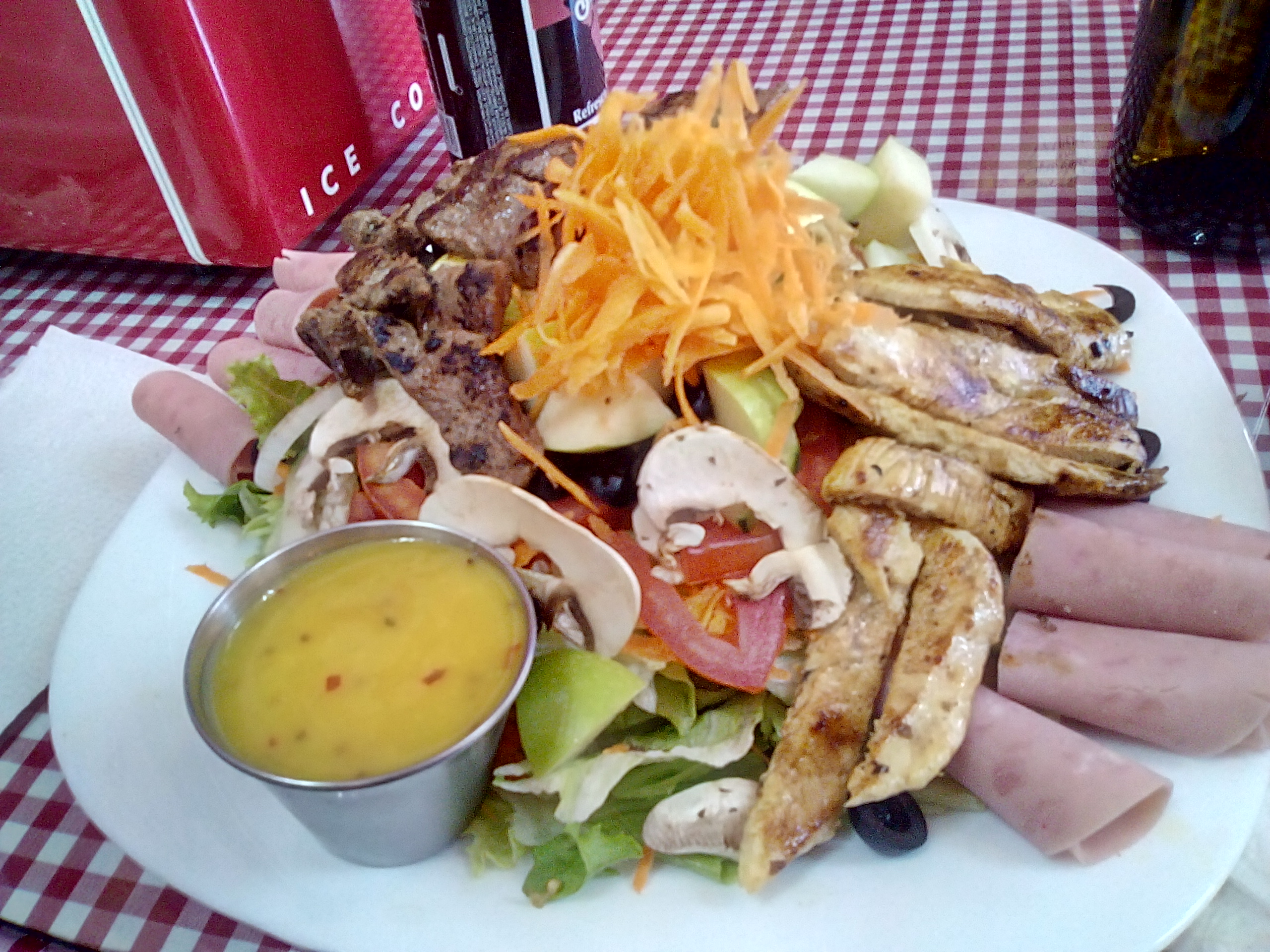 Wicho's Hamburguesas Y Chapatas image 8