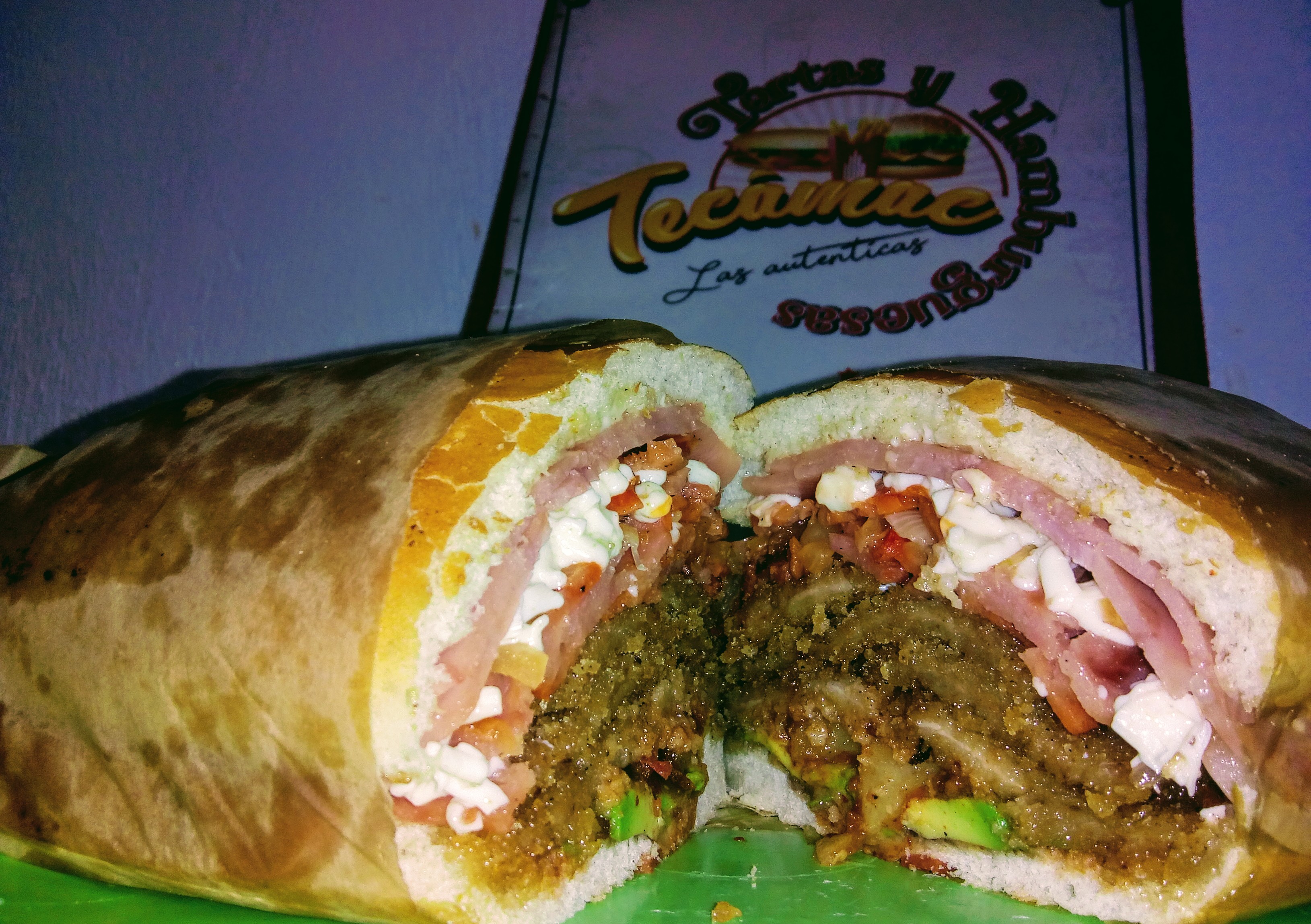 Tortas Tecámac image 1
