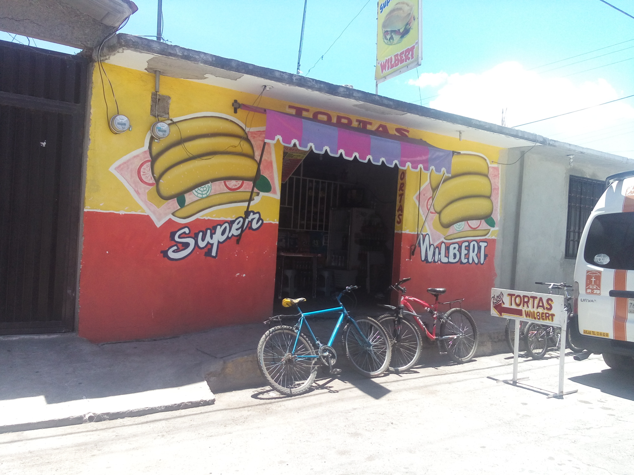 Tortas Wilbert image 3