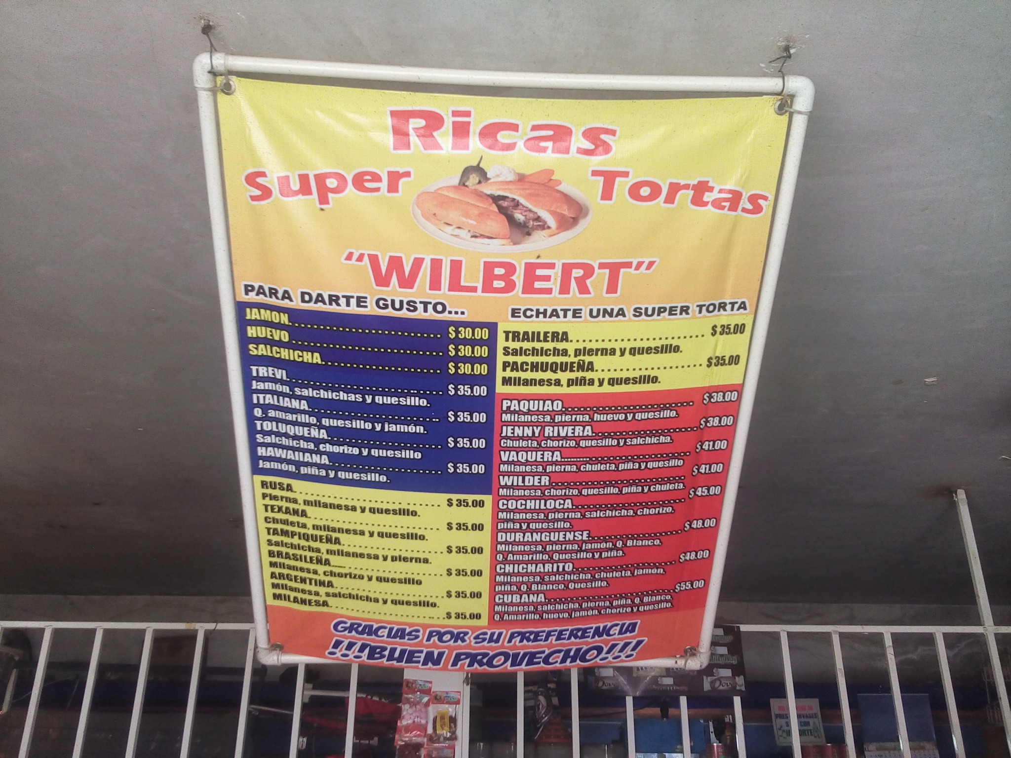 Tortas Wilbert image 9