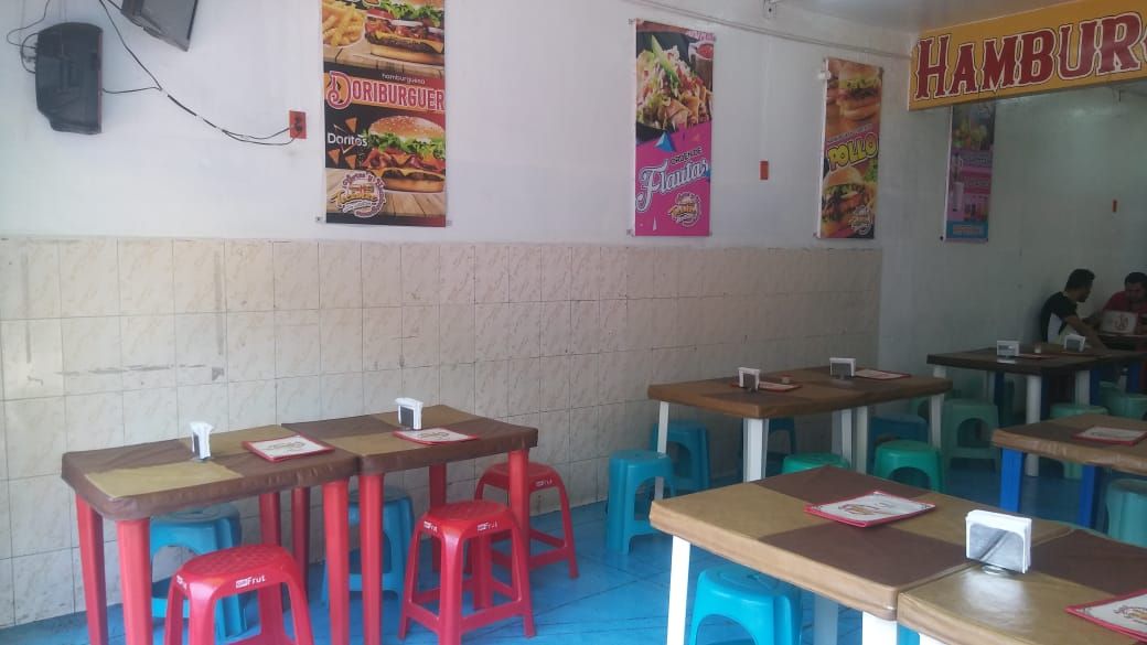 Hamburguesa Sencillas image 2