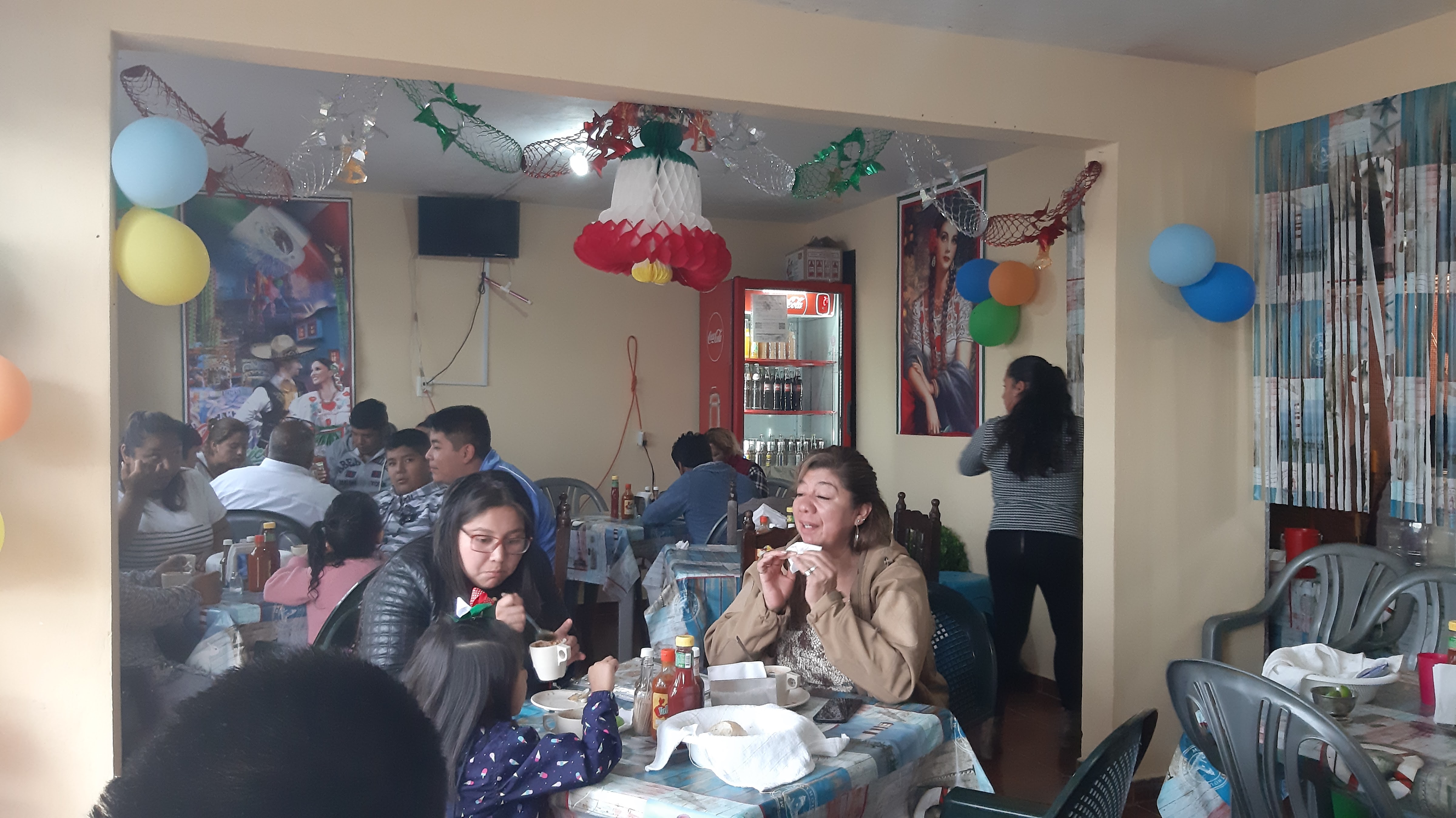 MARISQUERIA PUERTO ANGEL restaurante image 3