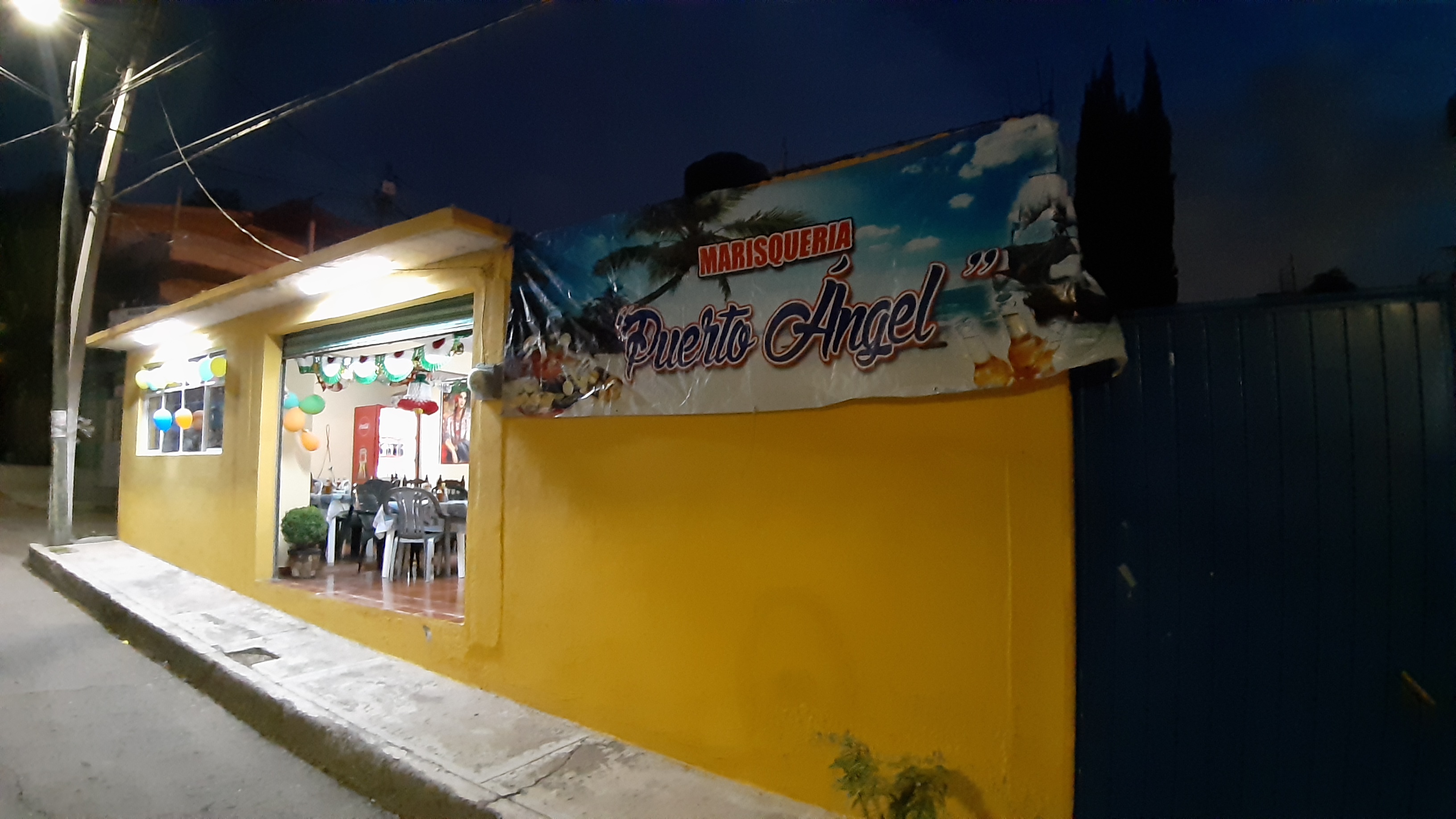 MARISQUERIA PUERTO ANGEL restaurante image 4