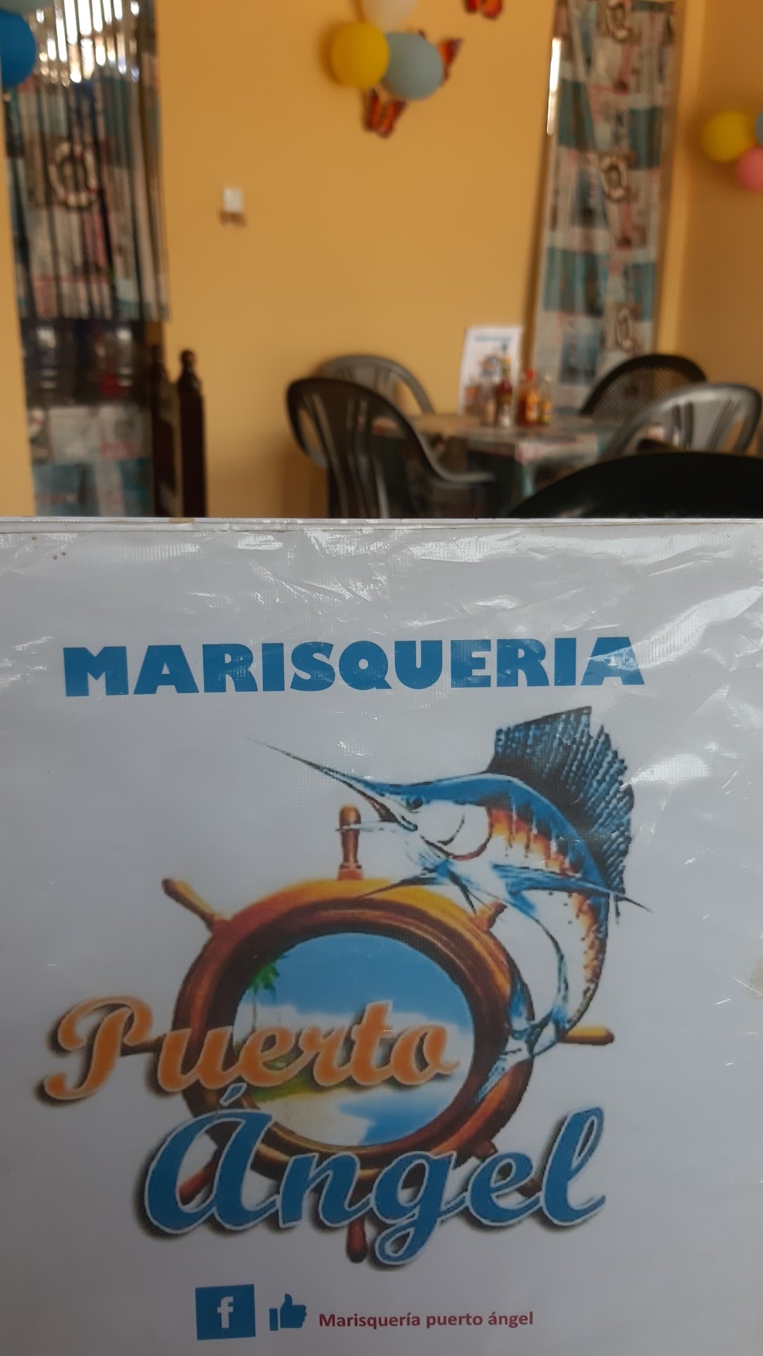 MARISQUERIA PUERTO ANGEL restaurante image 5