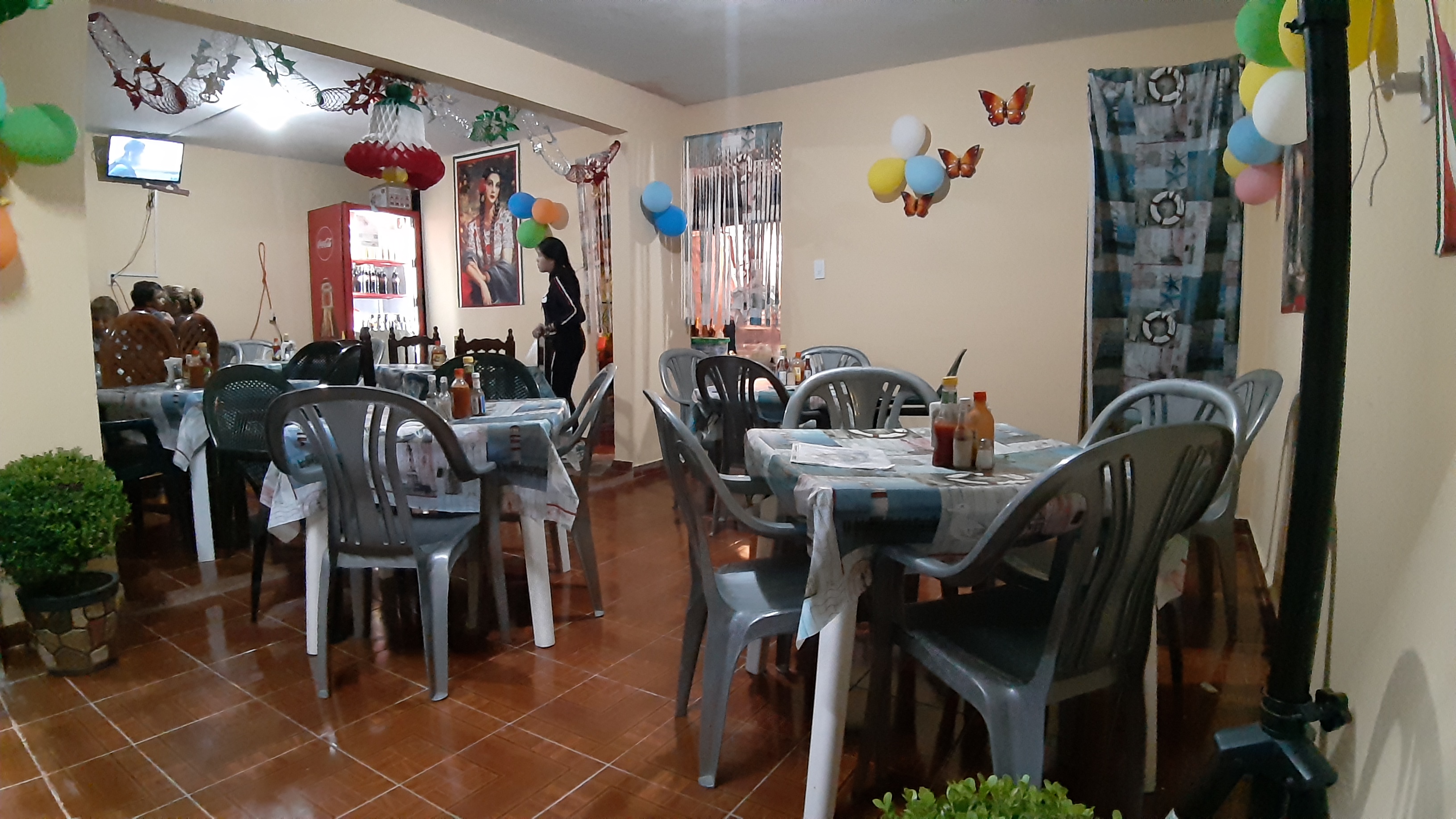 MARISQUERIA PUERTO ANGEL restaurante image 6