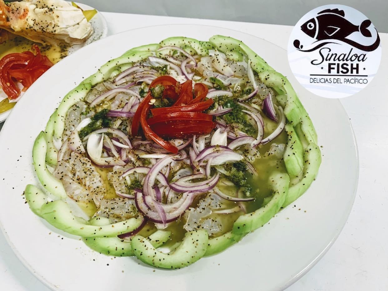 Sinaloa Fish image 1