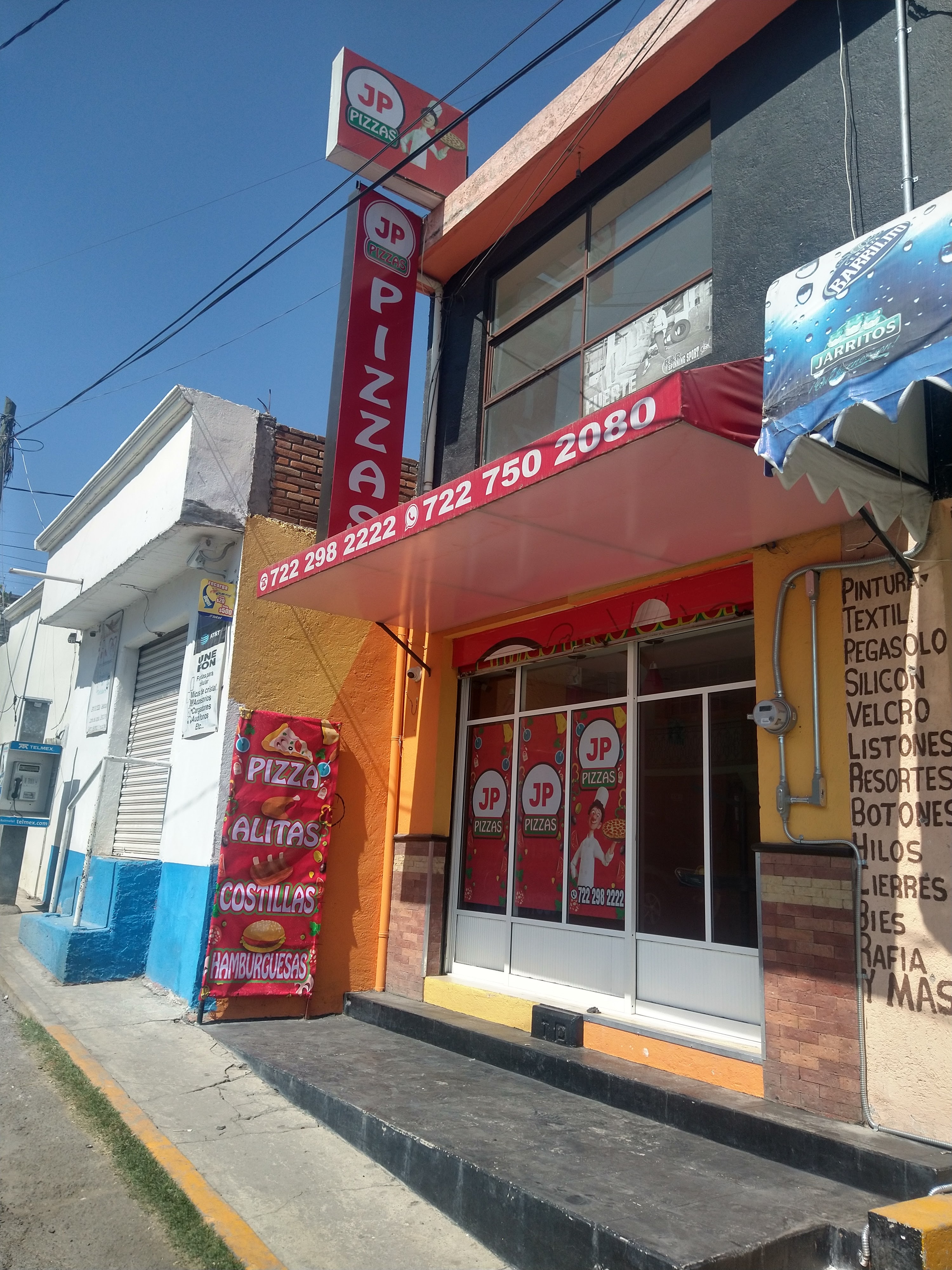 JP Pizzas Tlacotepec image 1