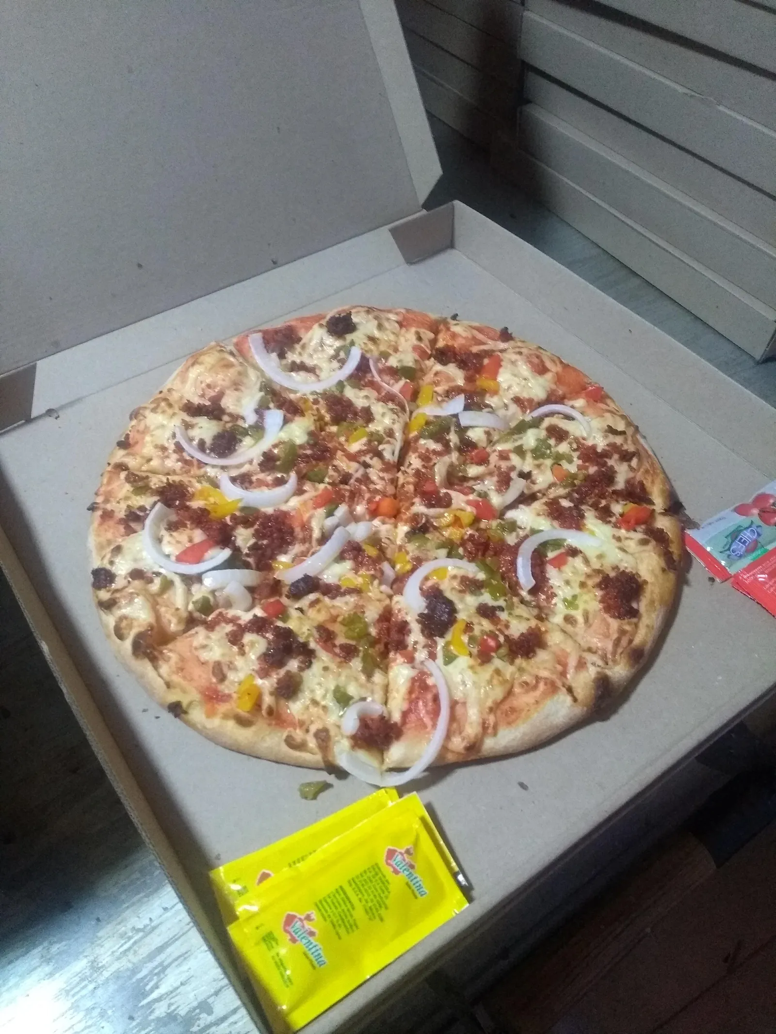 JP Pizzas Tlacotepec image 5
