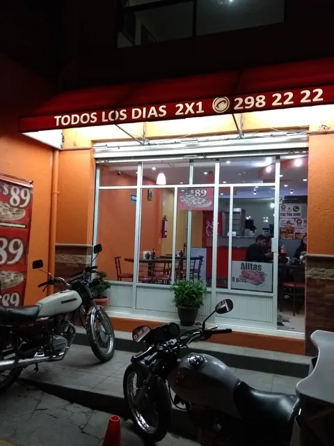 JP Pizzas Tlacotepec image 8
