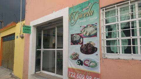 Restaurante Gacela image 3