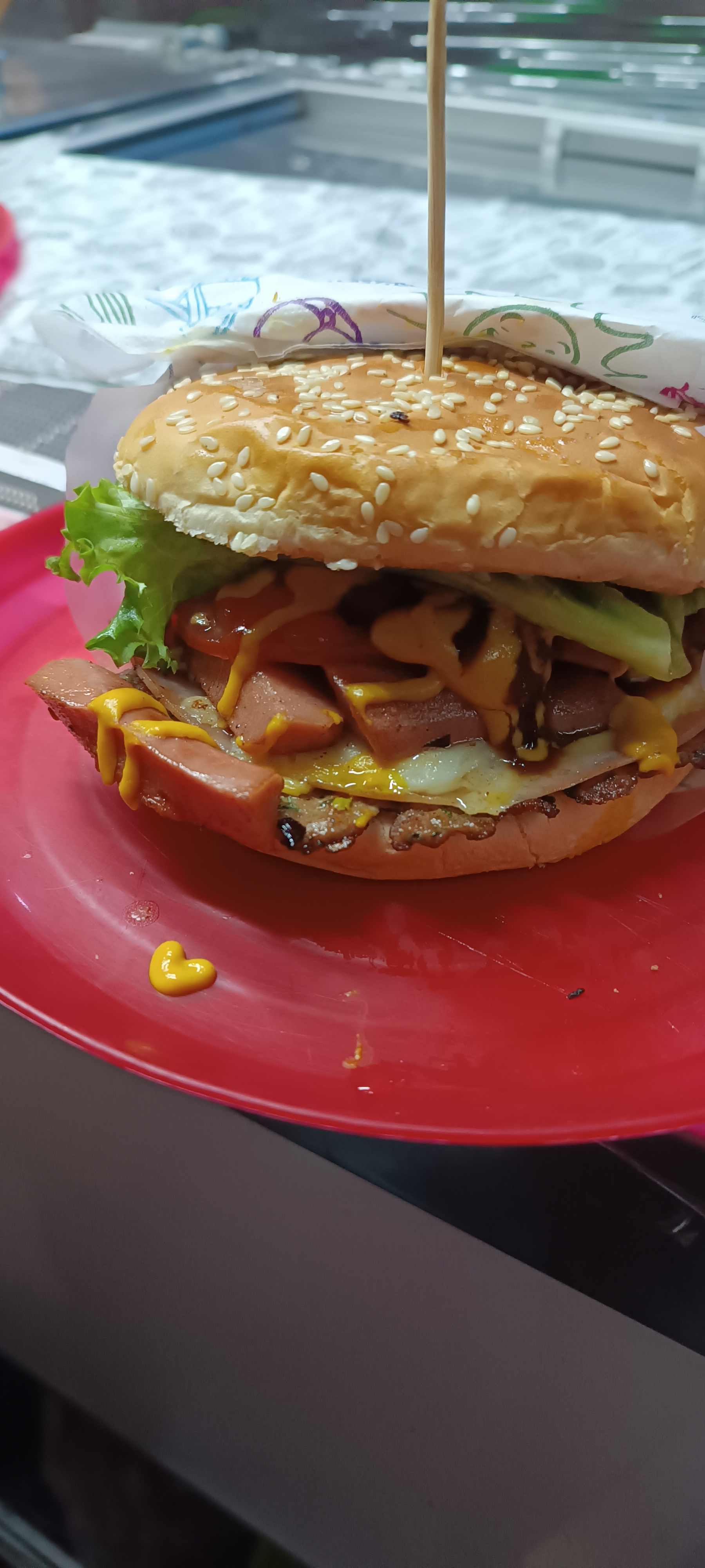 HABITAT BURGER 🍔 image 1