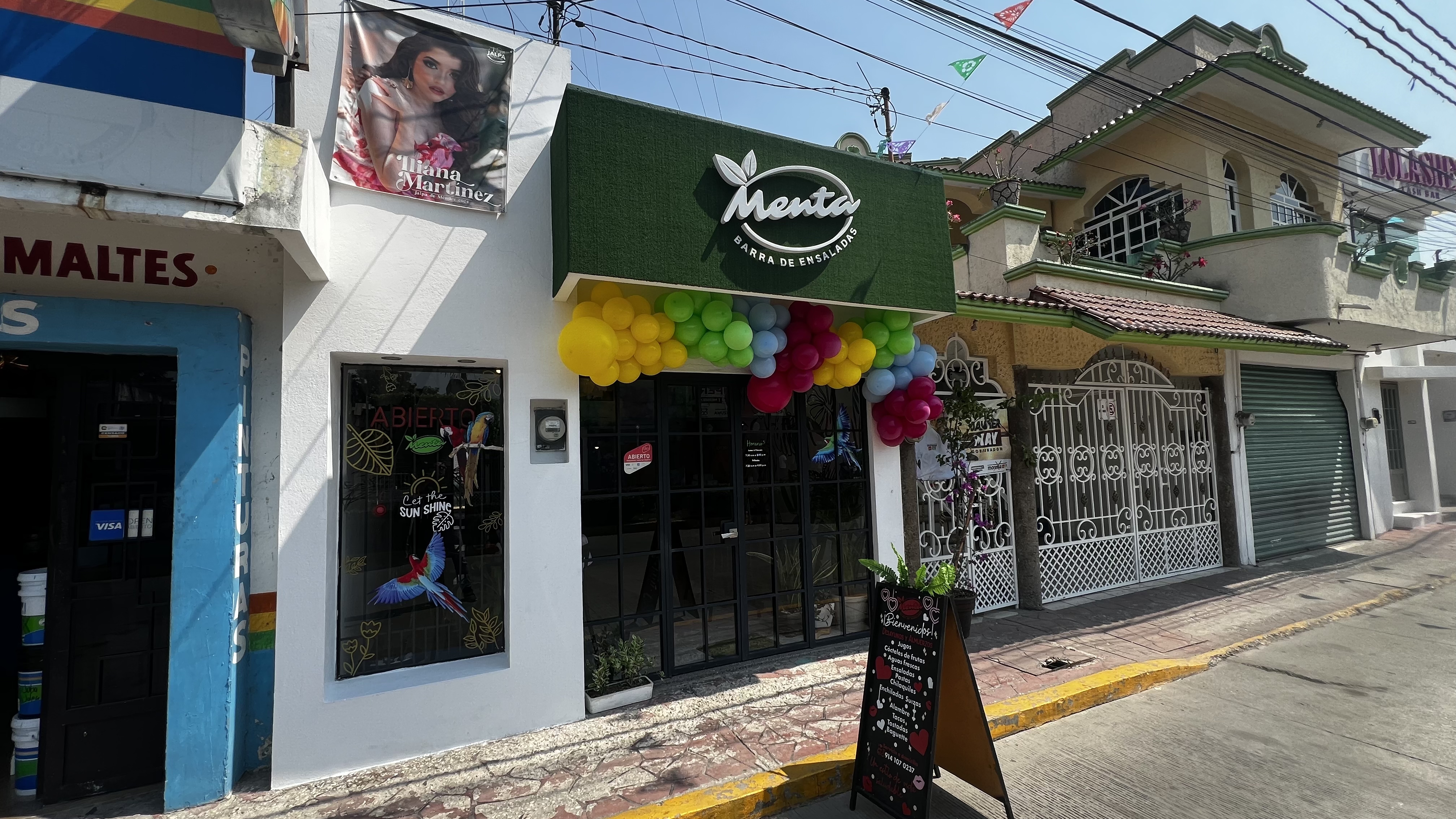 Menta Ensaladas y Pastas image 1