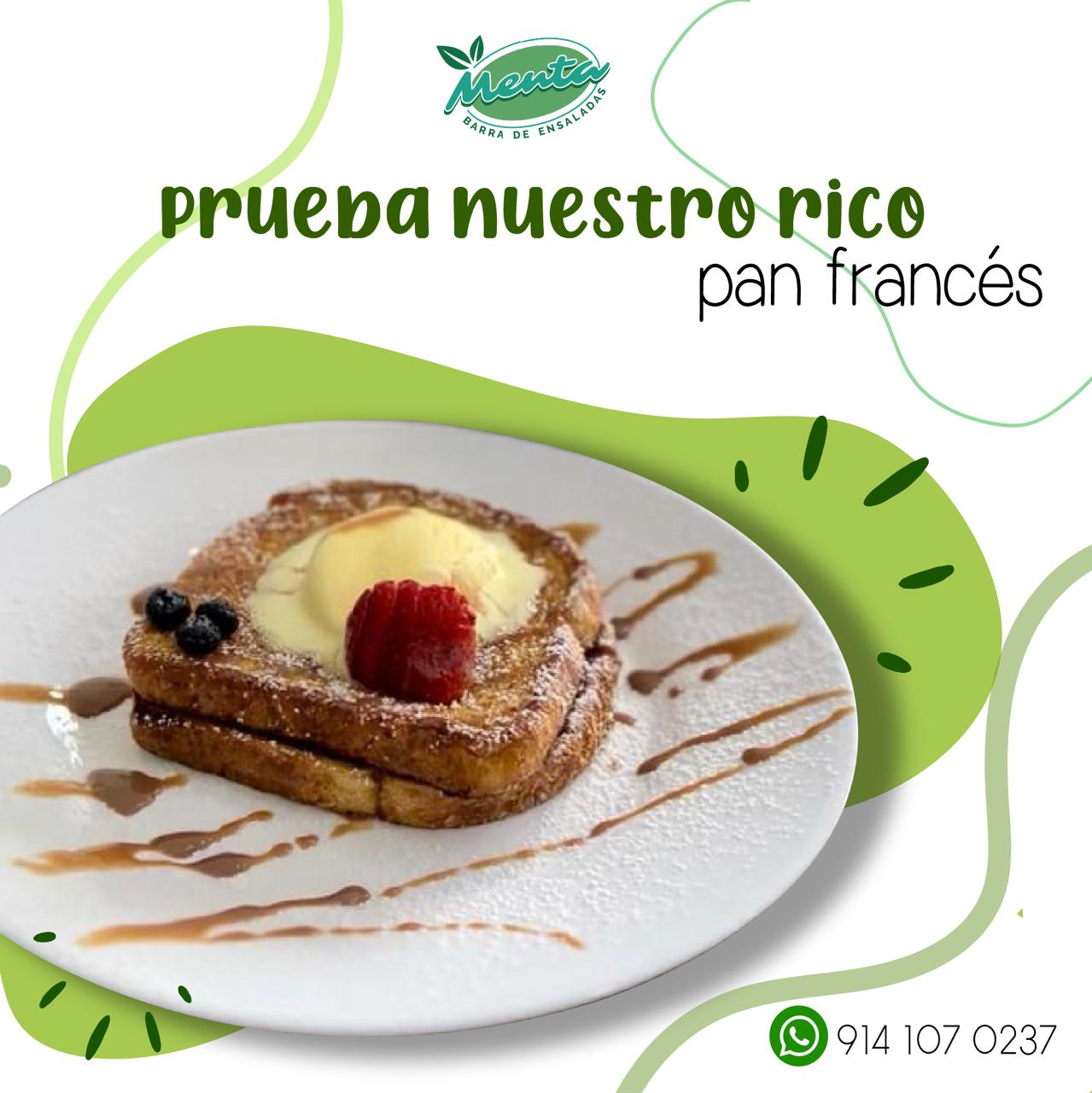 Menta Ensaladas y Pastas image 7