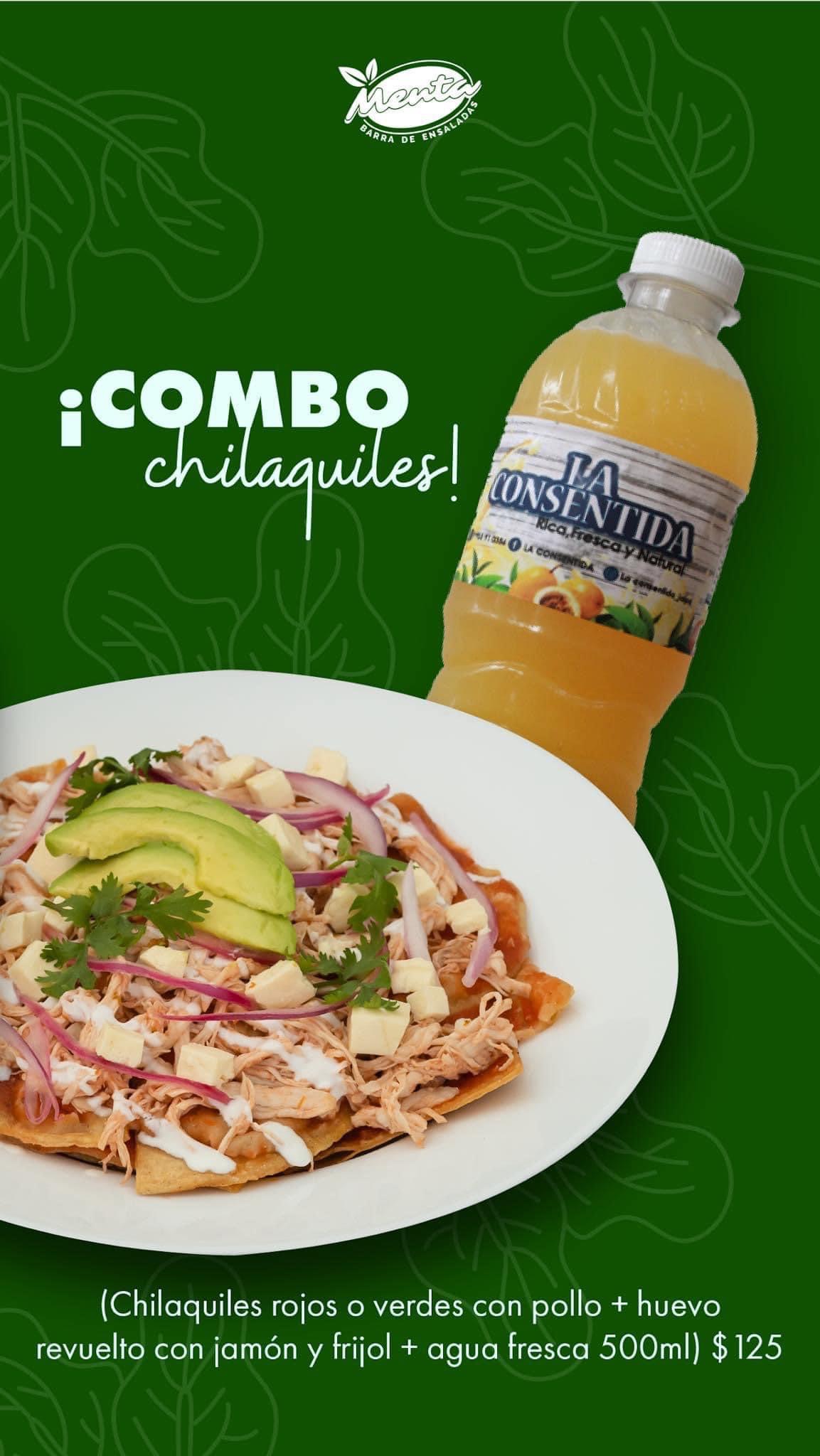 Menta Ensaladas y Pastas image 8