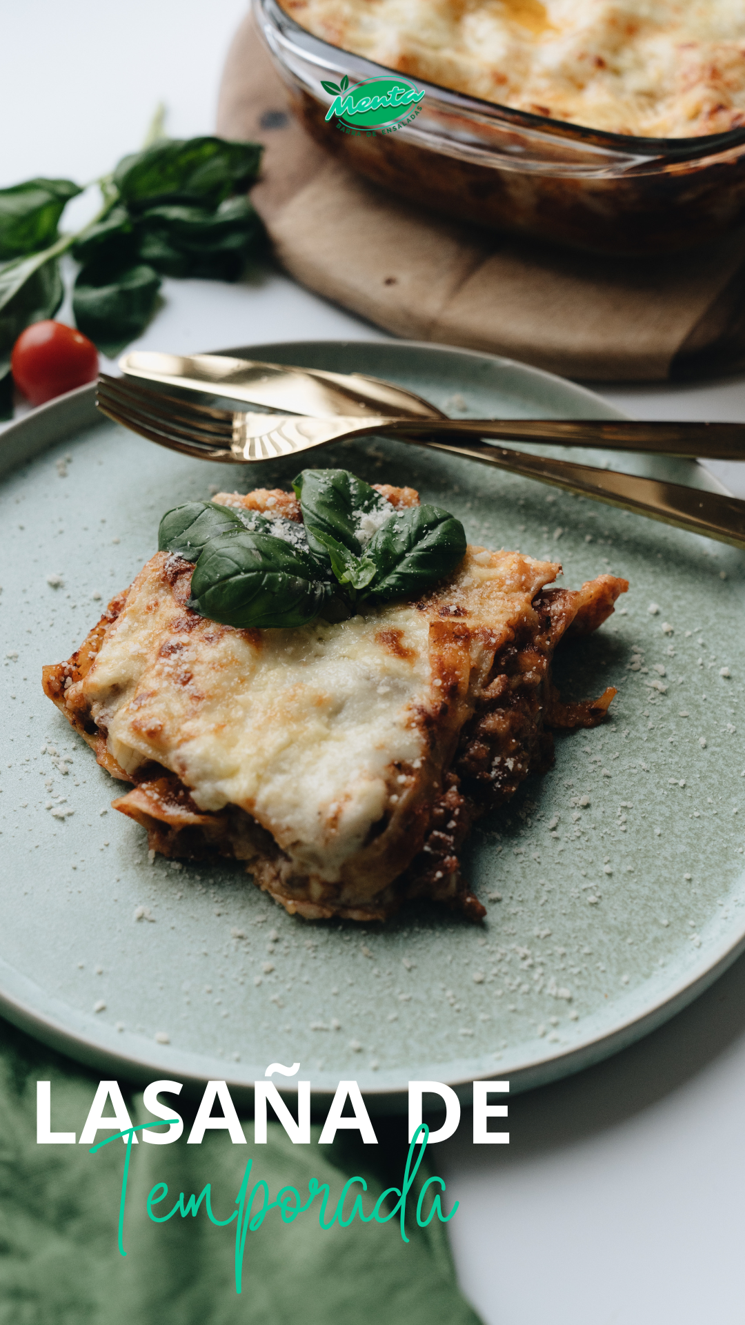 Menta Ensaladas y Pastas image 9