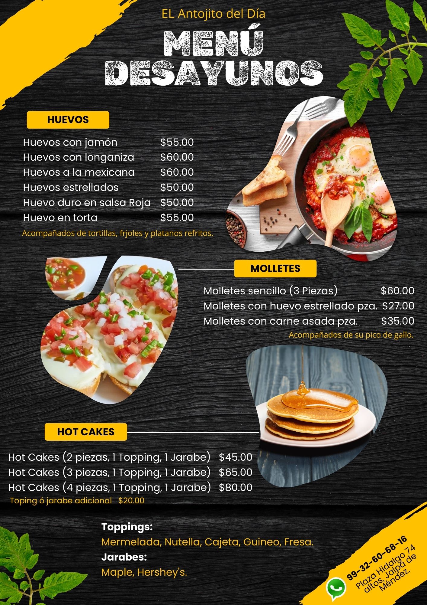 El Antojito del Día image 2