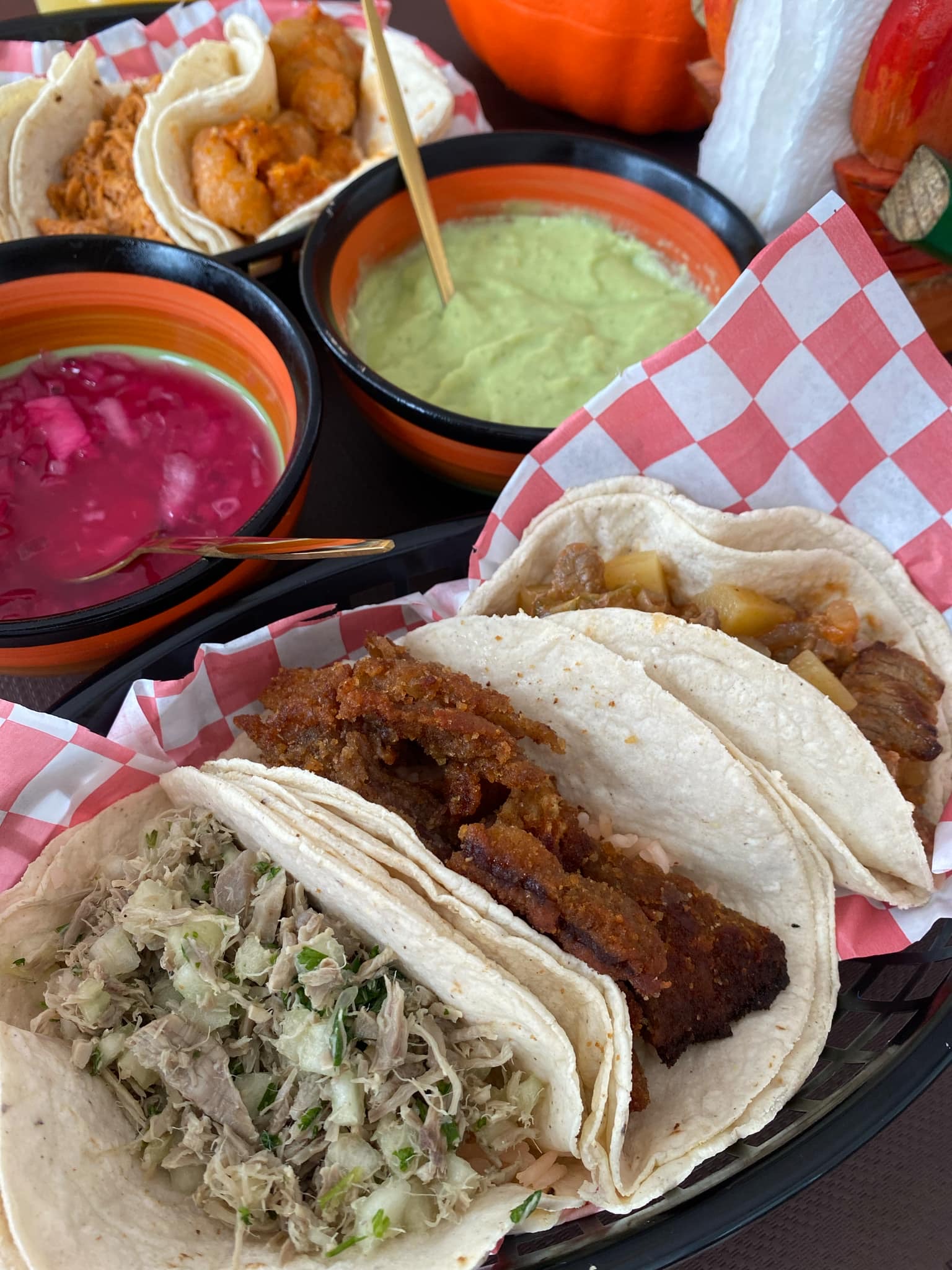 TACOS DE GUISADO "EL TABASQUEÑITO" image 9