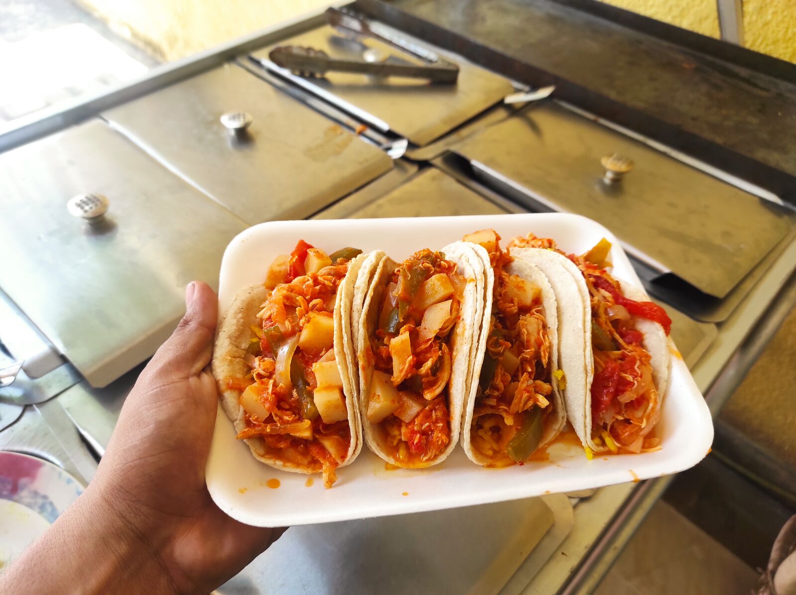 EL GARAGE, TACOS DE GUISADO image 9