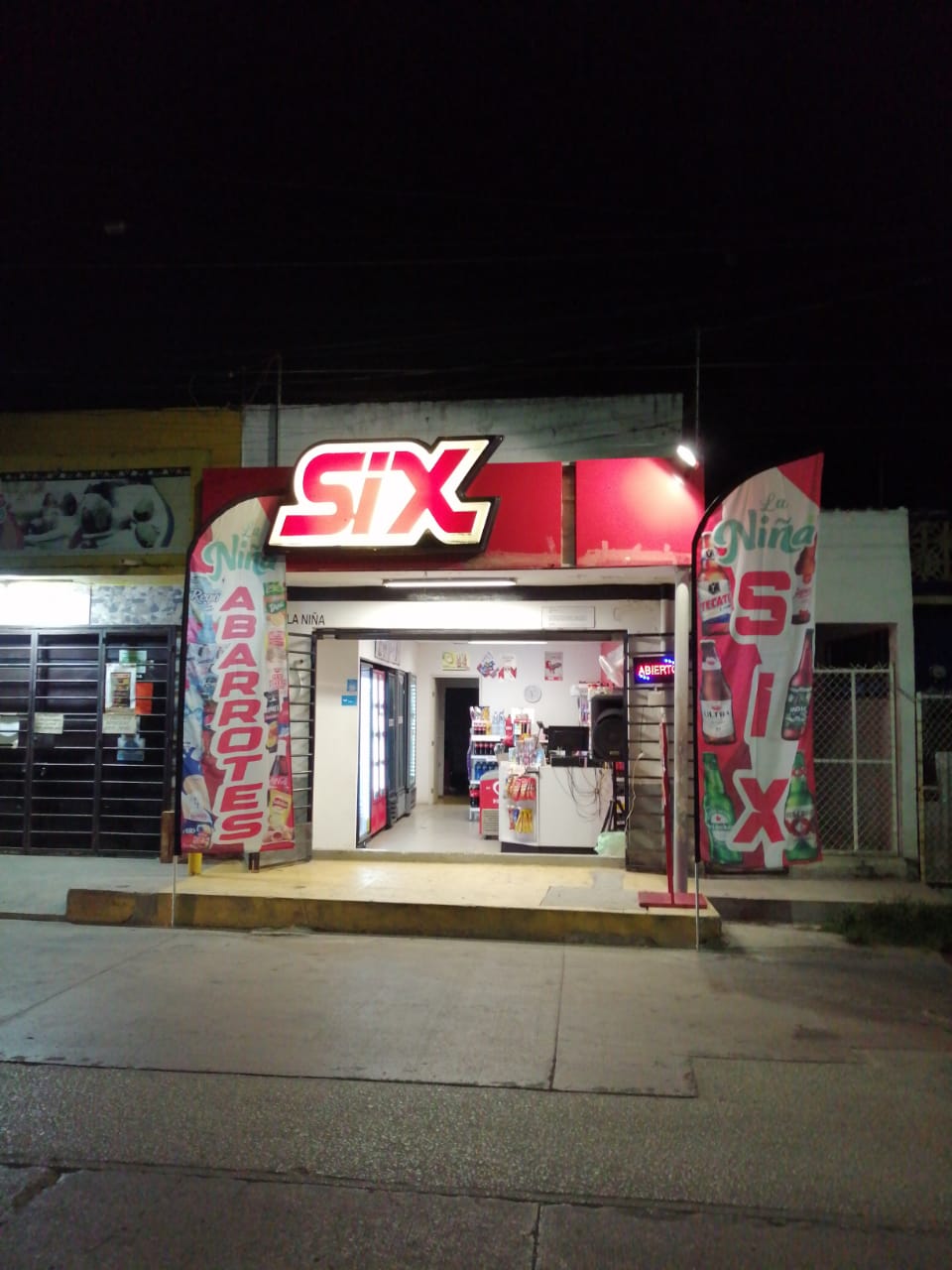 La Niña Six image 1