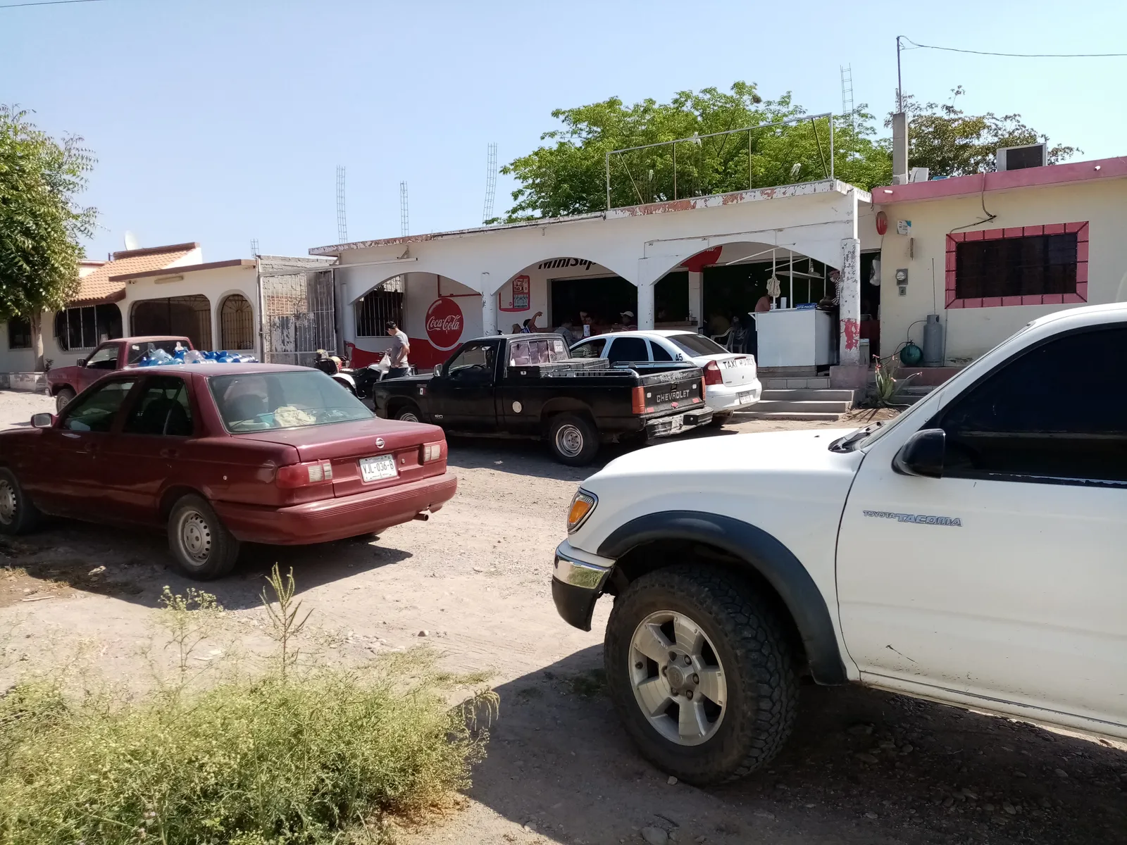 Tacos el "viejon" image 1