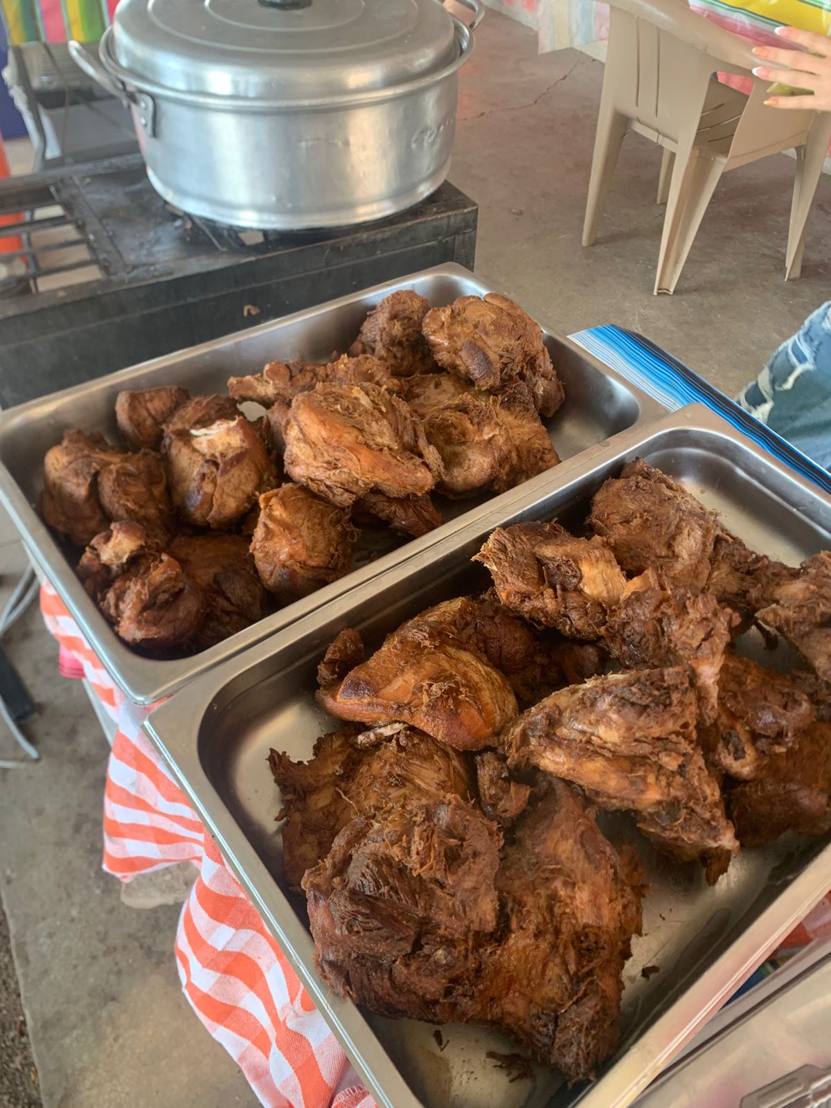 CARNITAS, CHICHARRONES Y BOTANA "EL NEGRO" image 1