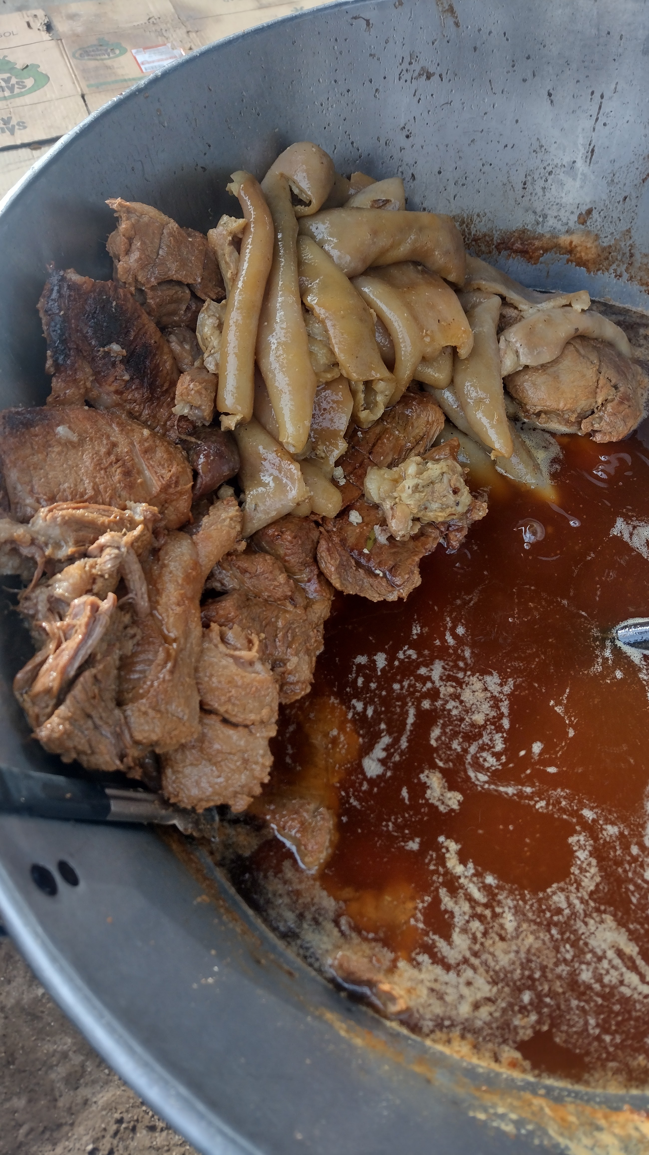 CARNITAS, CHICHARRONES Y BOTANA "EL NEGRO" image 3