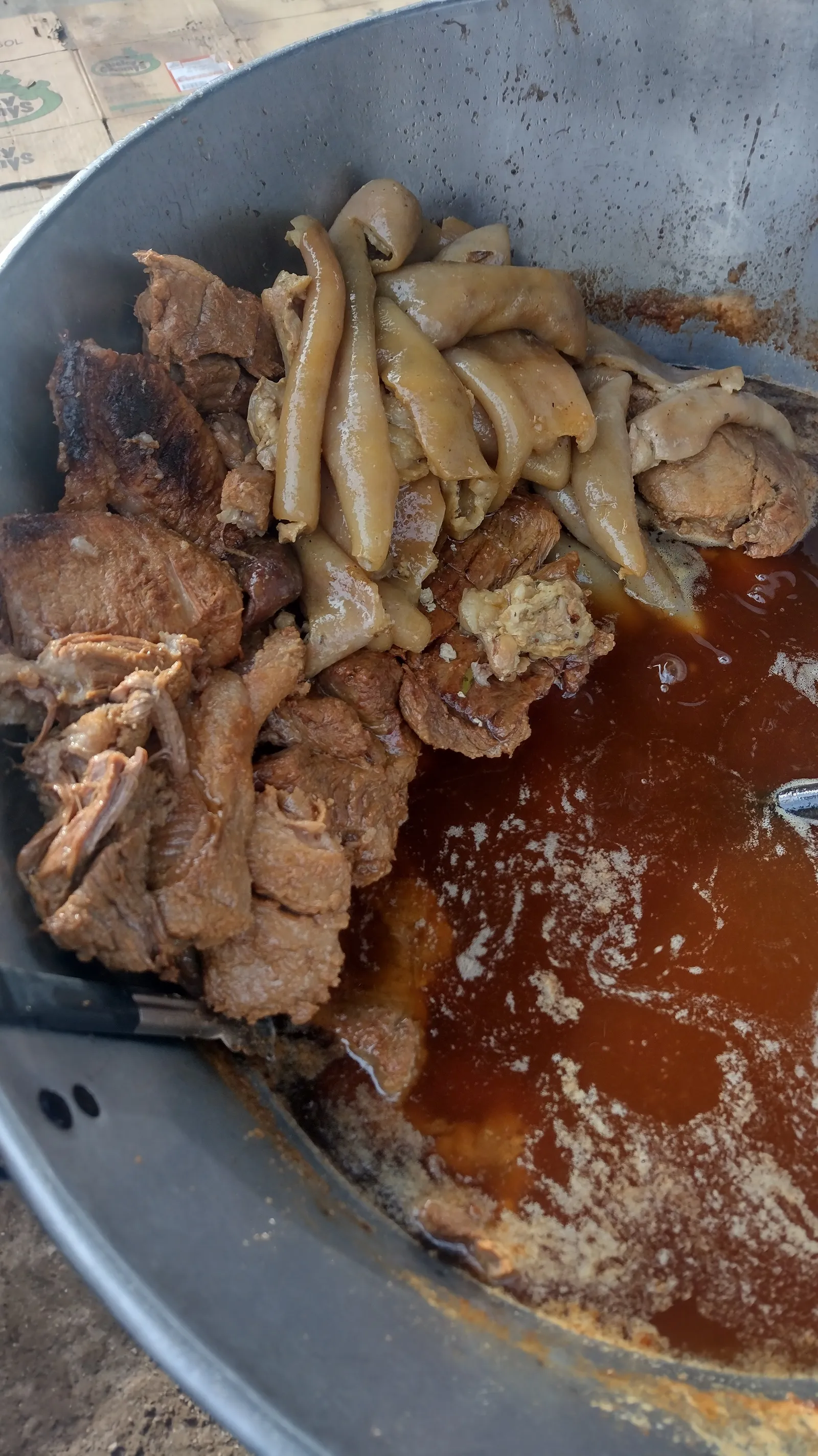 CARNITAS, CHICHARRONES Y BOTANA "EL NEGRO" image 3
