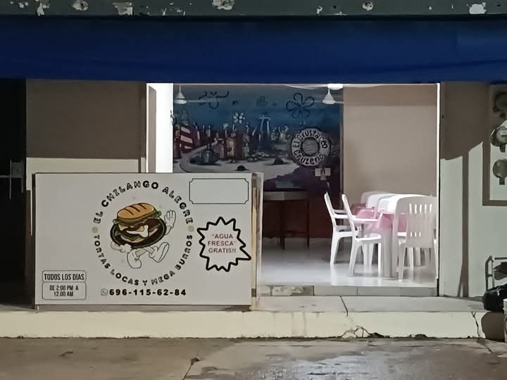 El chilango alegre image 2