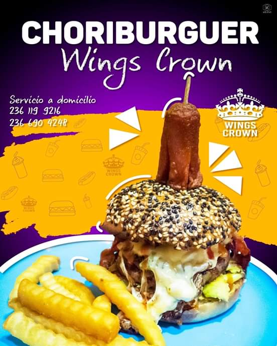 "Wings Crown" Centro de convivencia familiar image 2