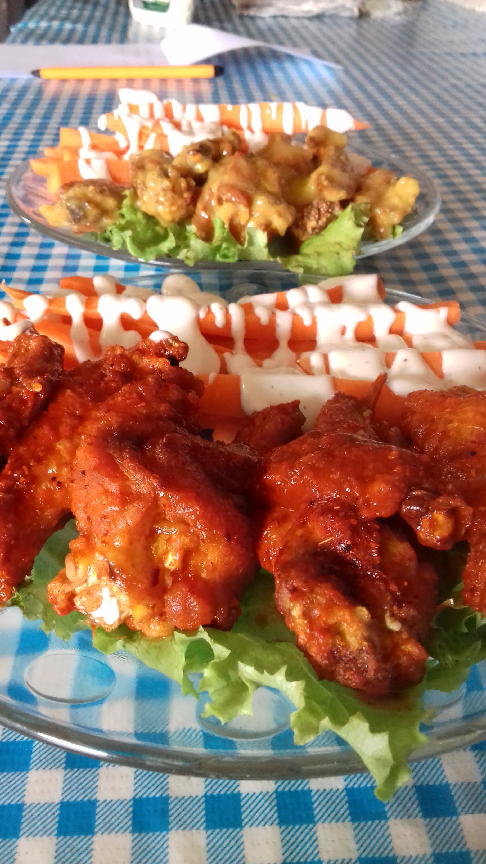 "Wings Crown" Centro de convivencia familiar image 3