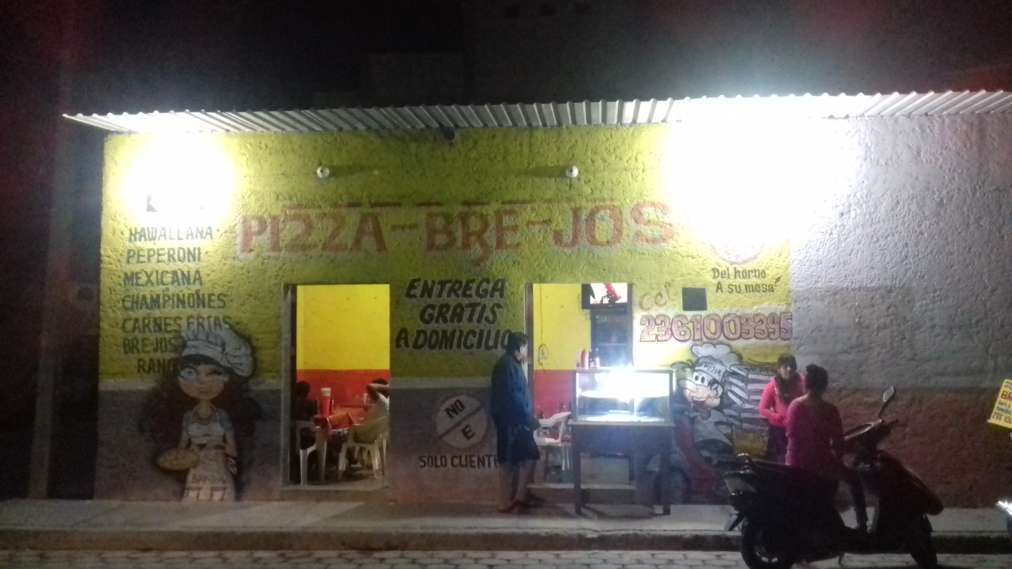 Pizzas Bre-Jos image 1