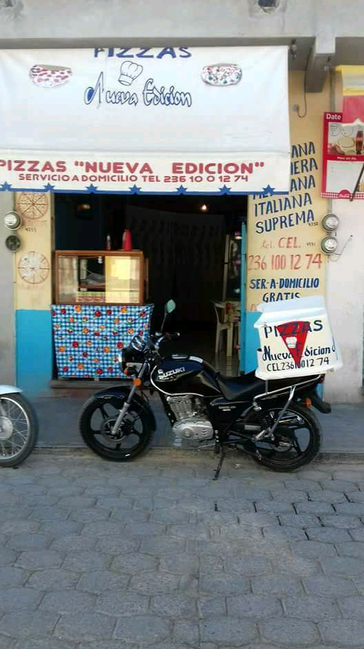 Pizzas Nueva Edicion image 8