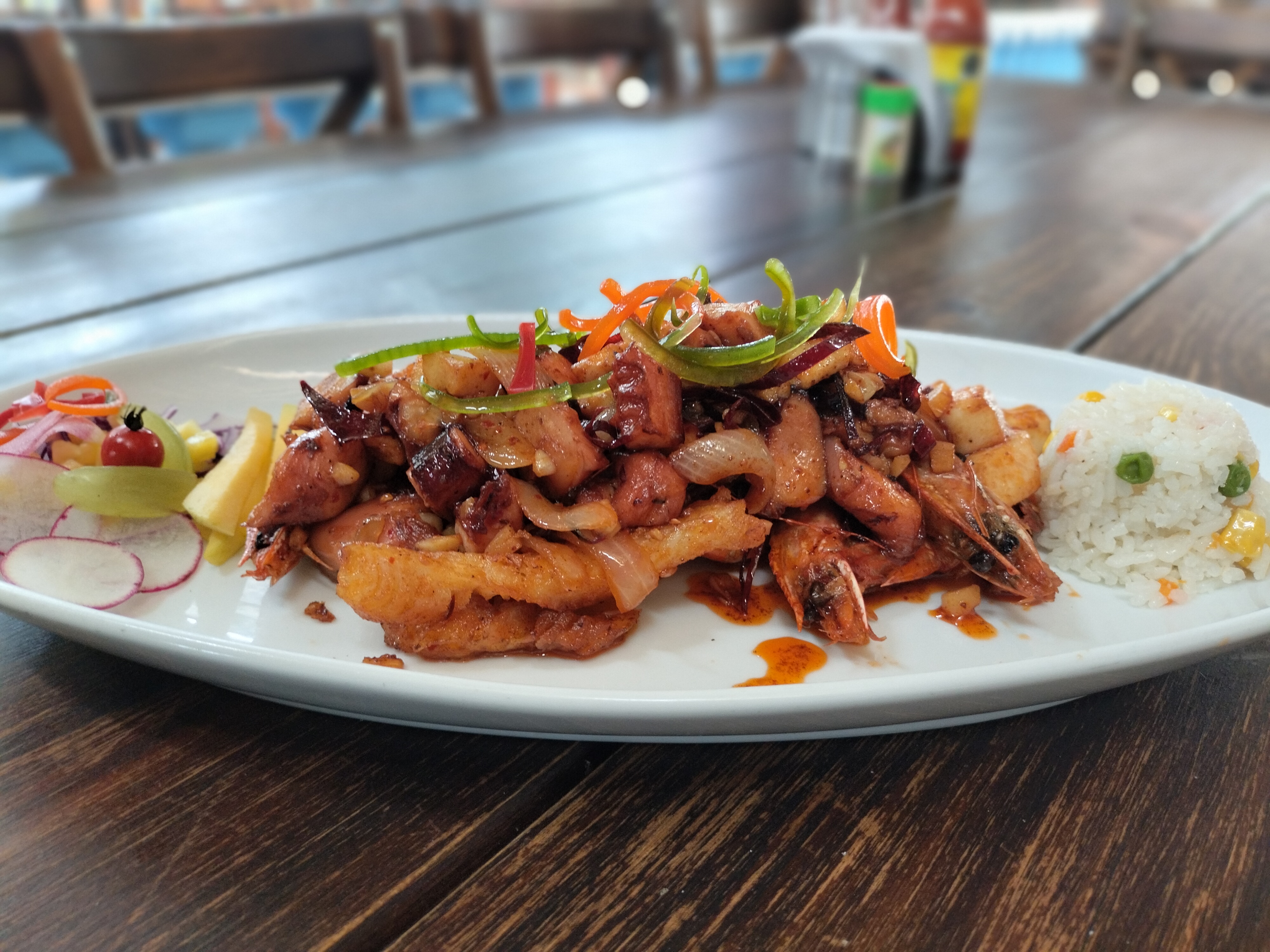 Marisqueria Del Puerto image 6