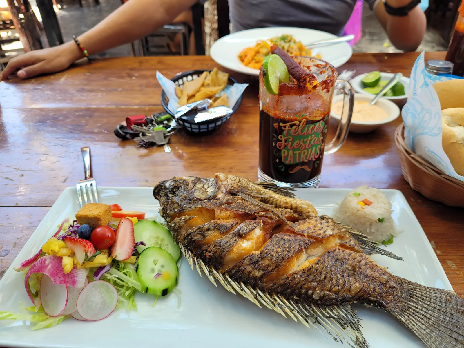 Marisqueria Del Puerto image 7