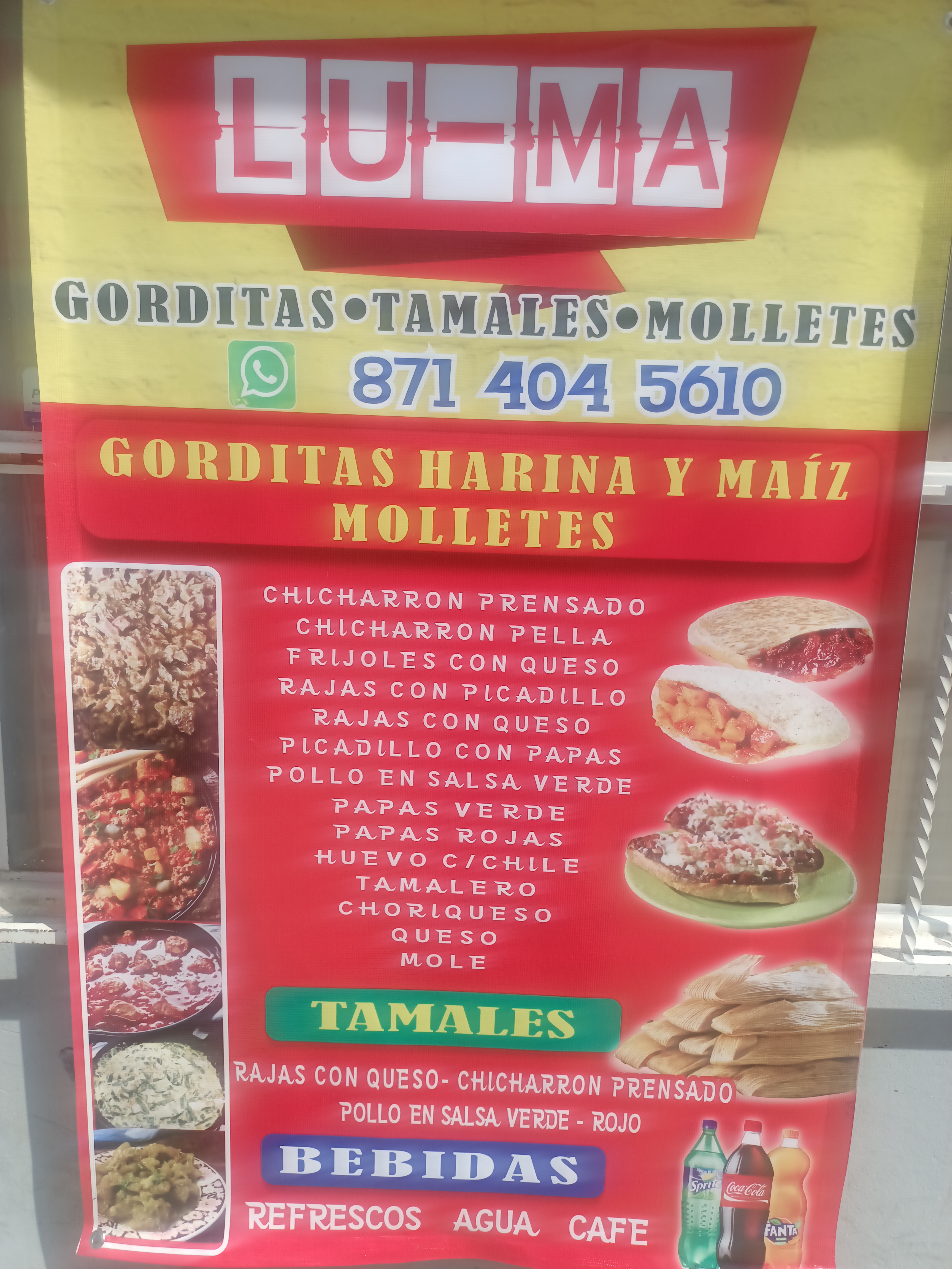 Tacos y Gorditas Lu-Ma image 3