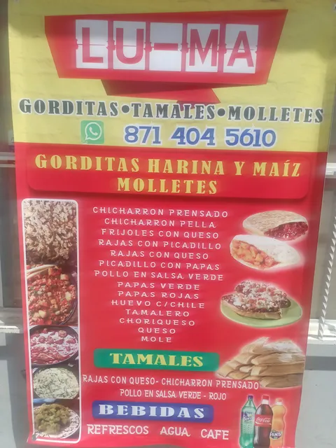 Tacos y Gorditas Lu-Ma image 3