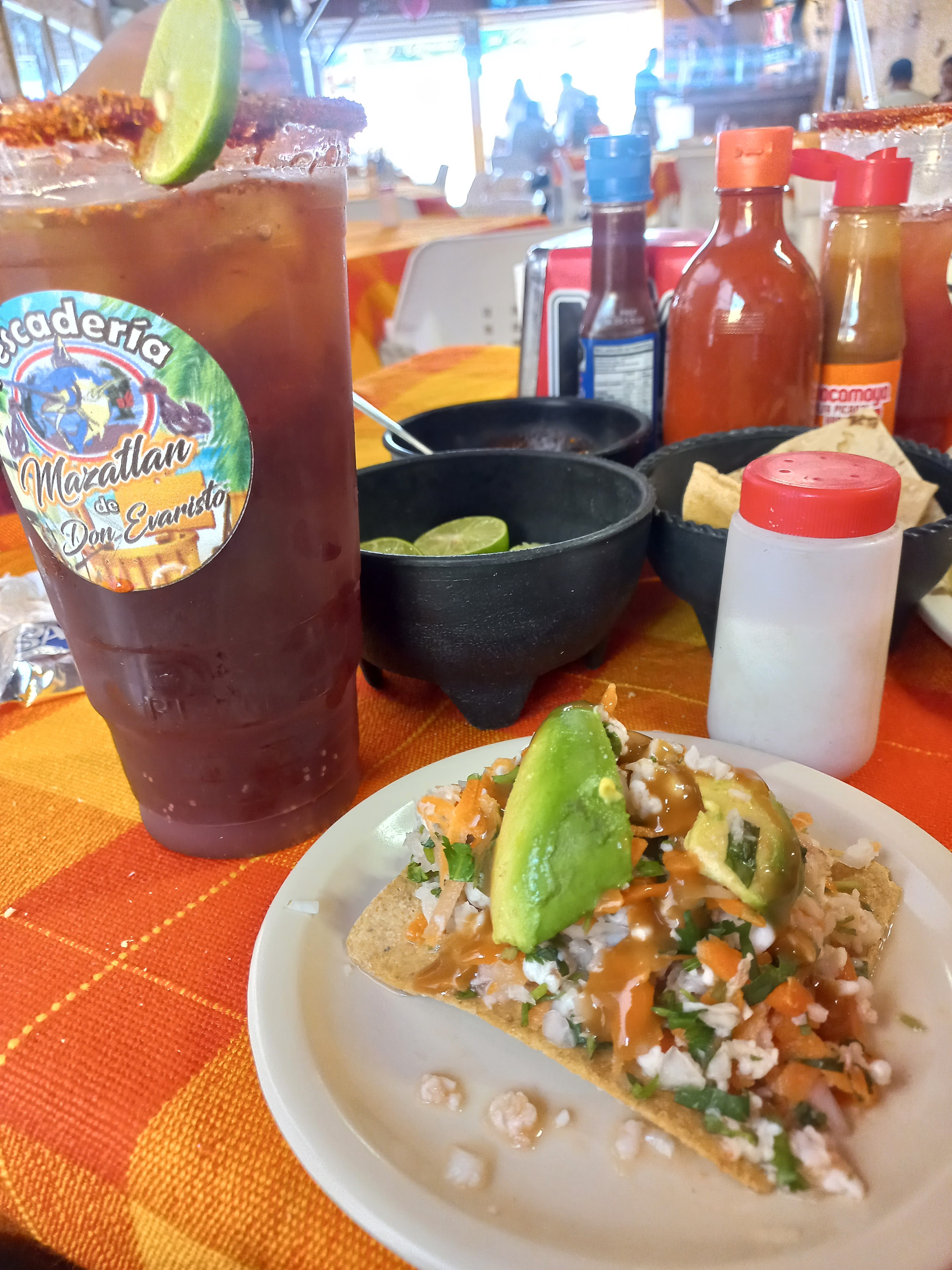 Pescadería Mazatlán de Don Evaristo image 6
