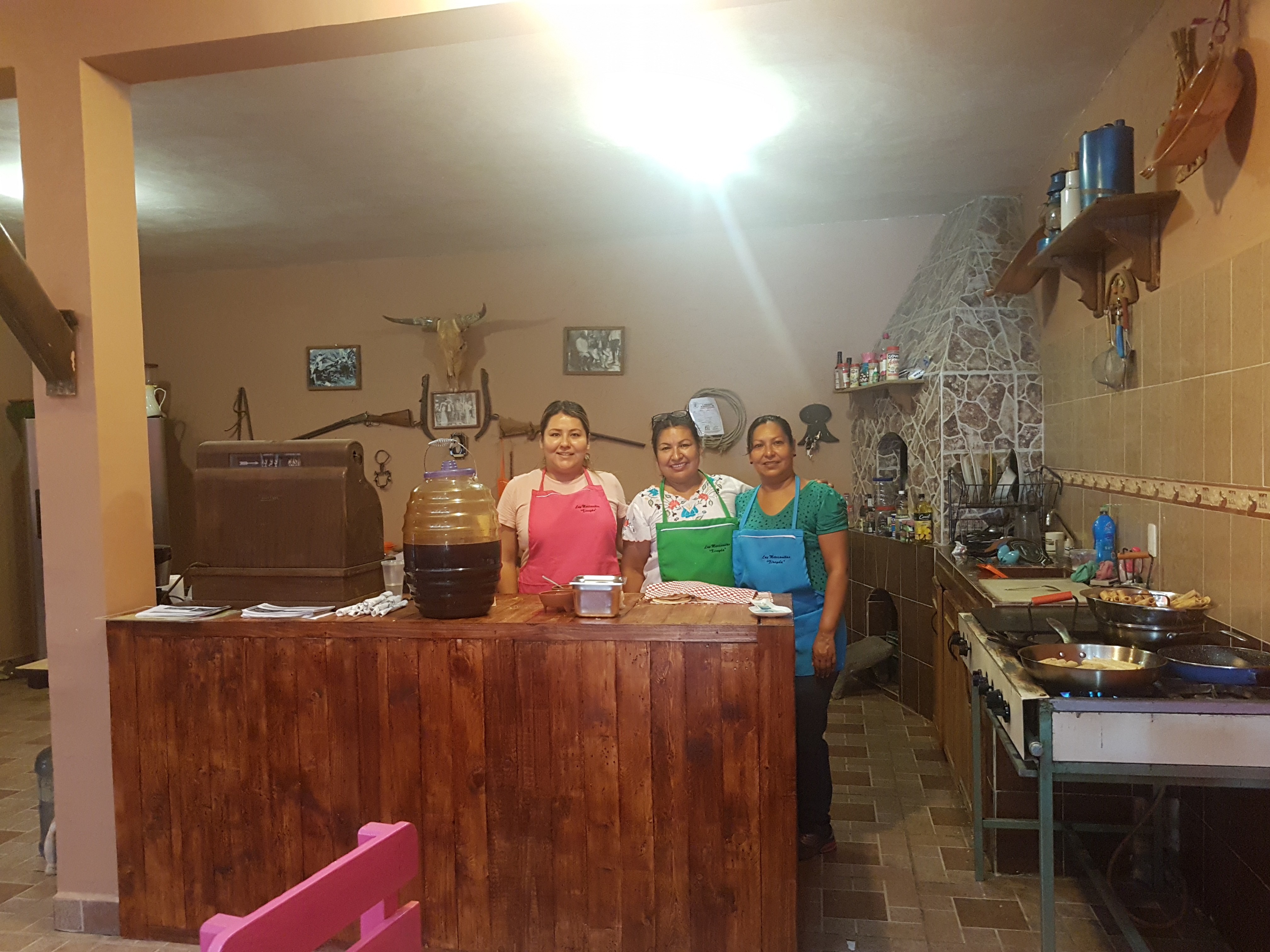 Restaurant Las Mexicanitas "XIREYDA" image 2