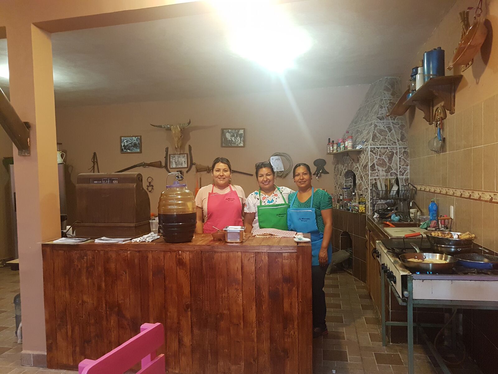 Restaurant Las Mexicanitas "XIREYDA" image 2