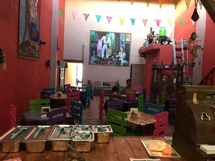 Restaurant Las Mexicanitas "XIREYDA" image 4