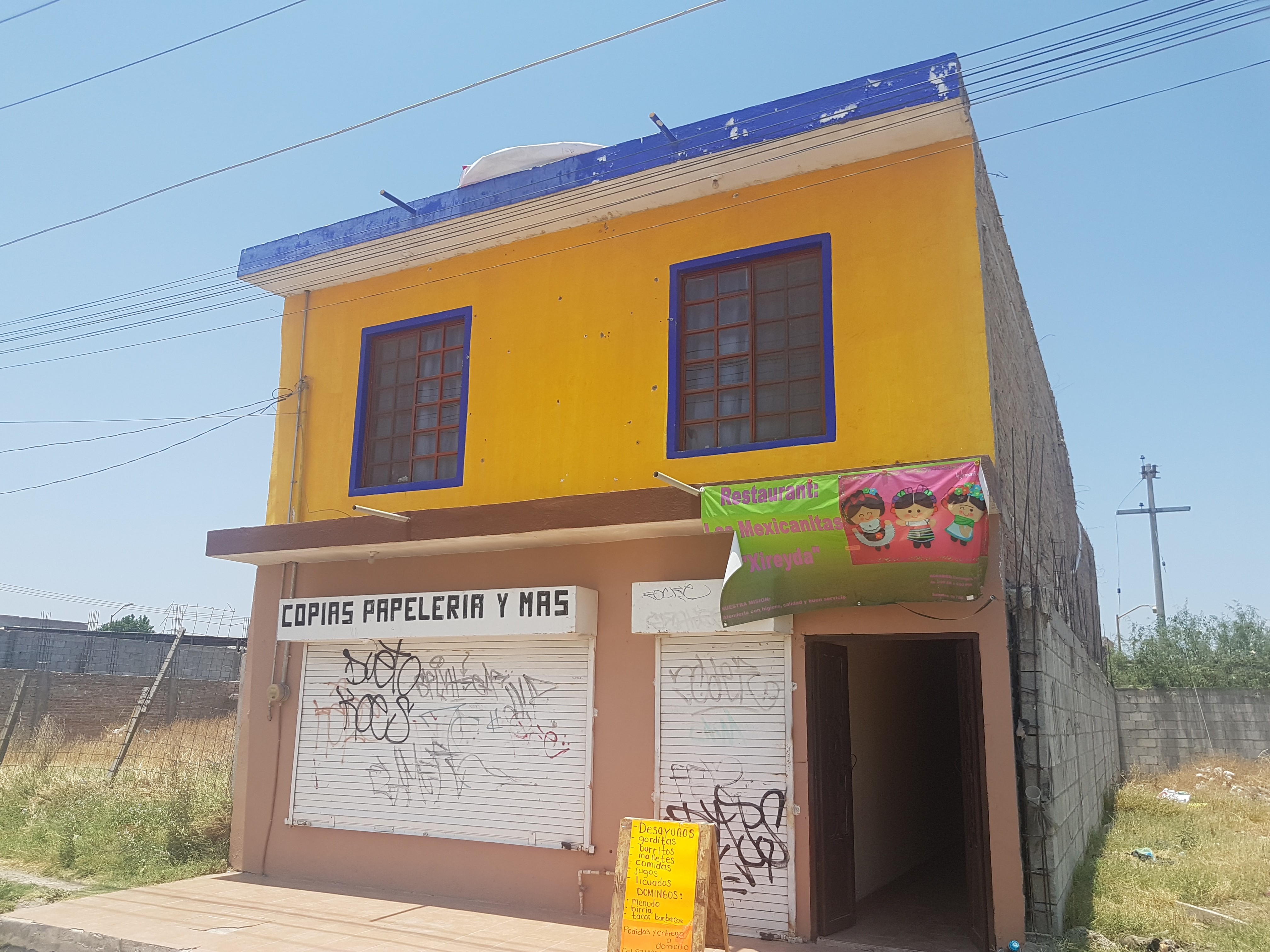 Restaurant Las Mexicanitas "XIREYDA" image 6