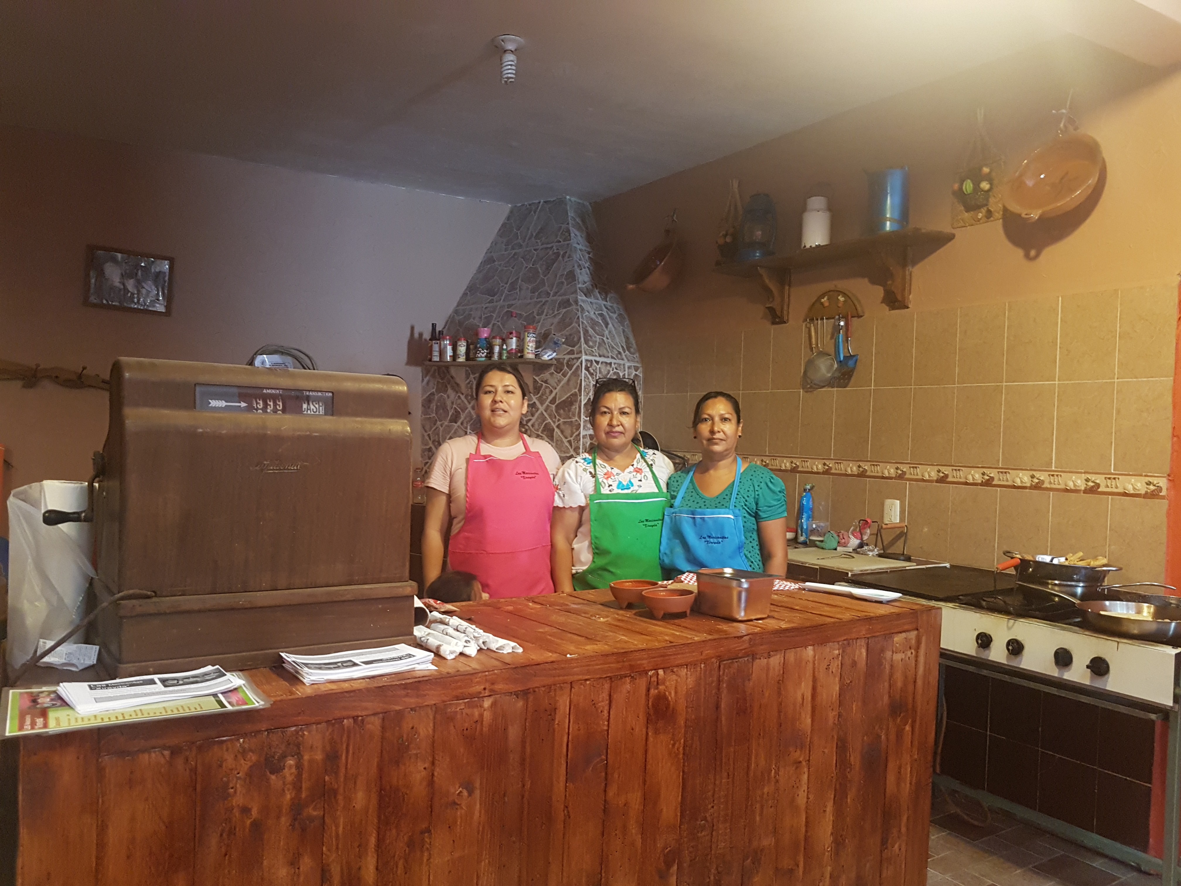 Restaurant Las Mexicanitas "XIREYDA" image 7