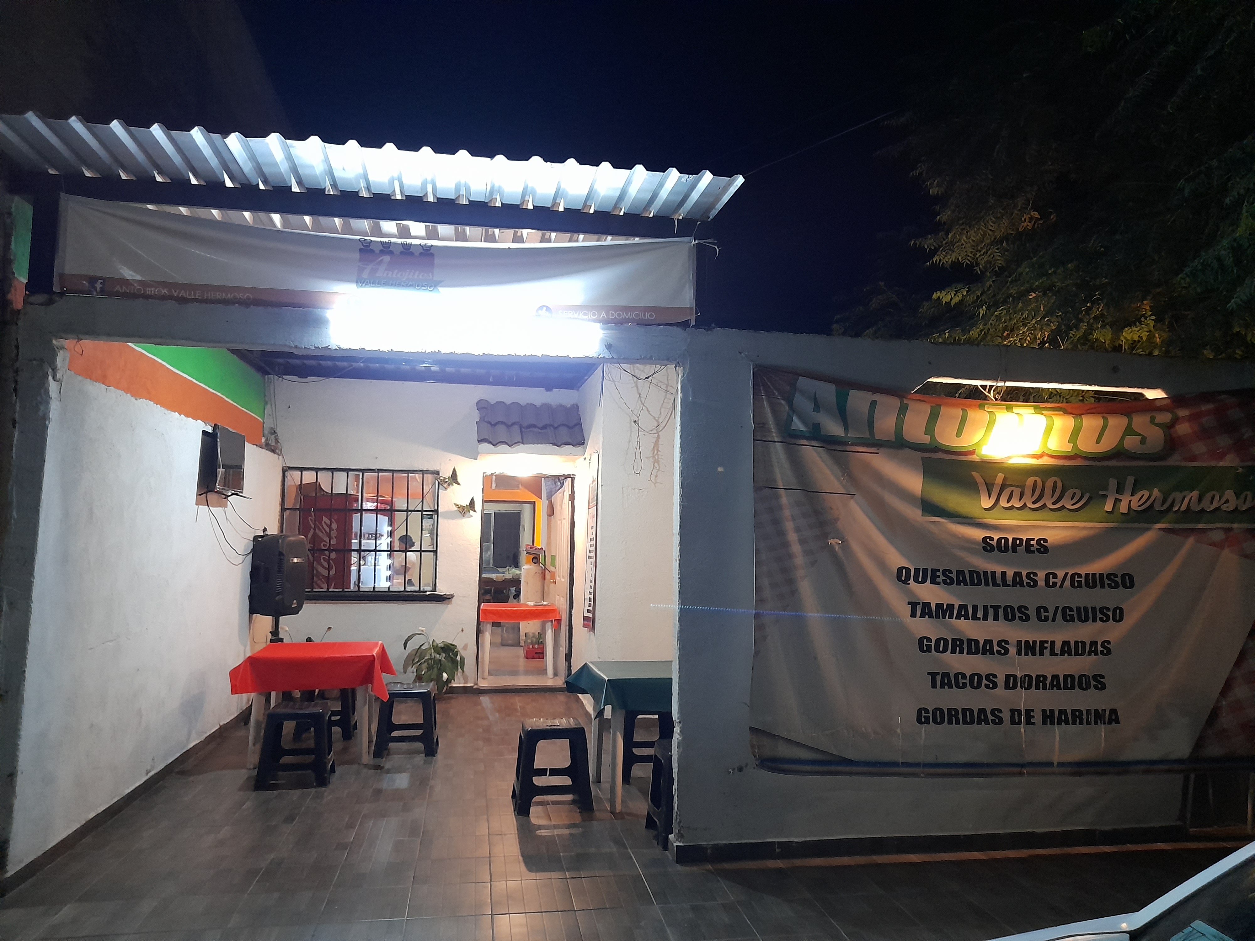 GORDITAS Y ANTOJITOS VALLE HERMOSO image 7