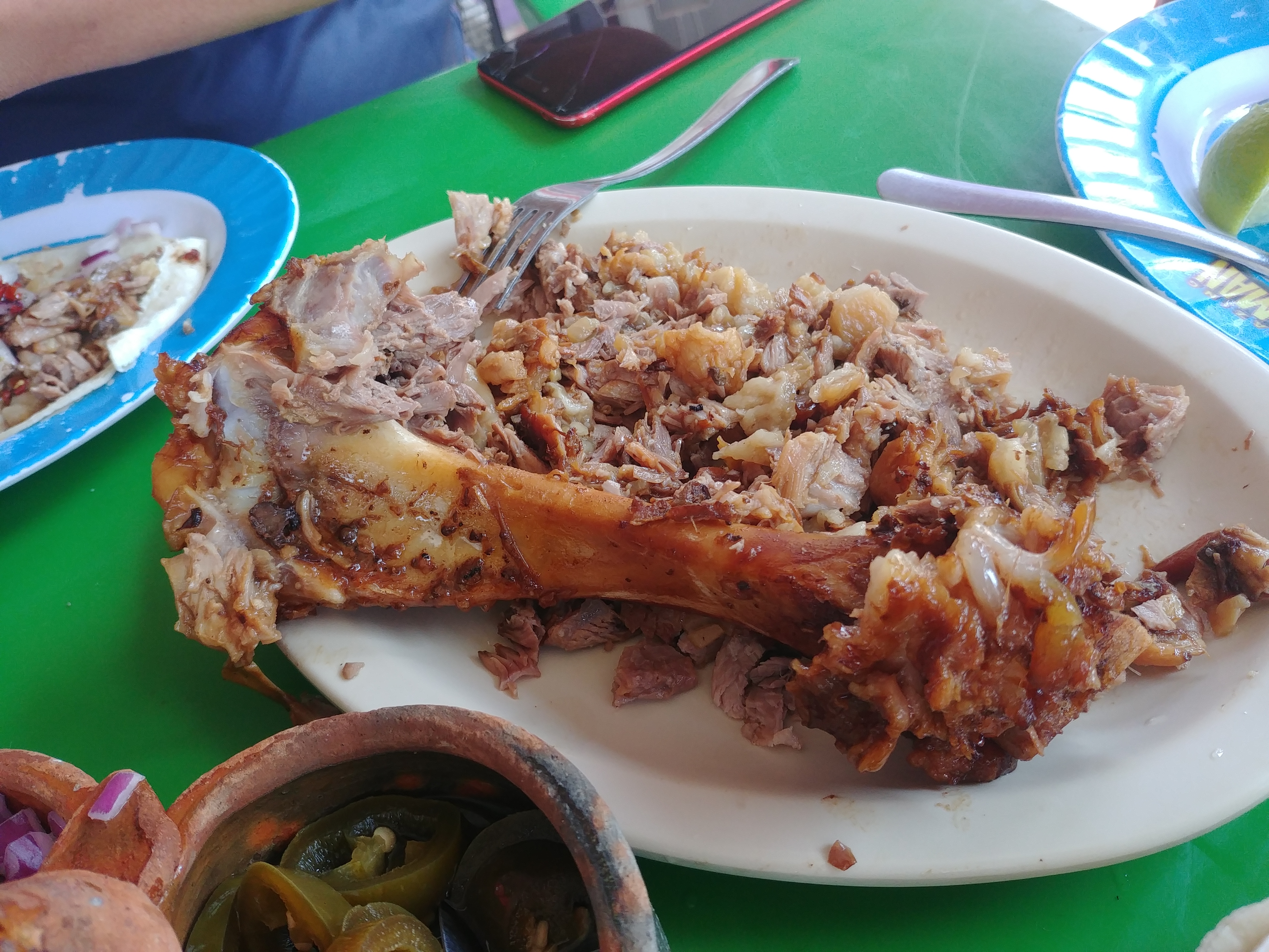 Carnitas Estilo Michoacanas y carnes asadas Don Jorge image 1