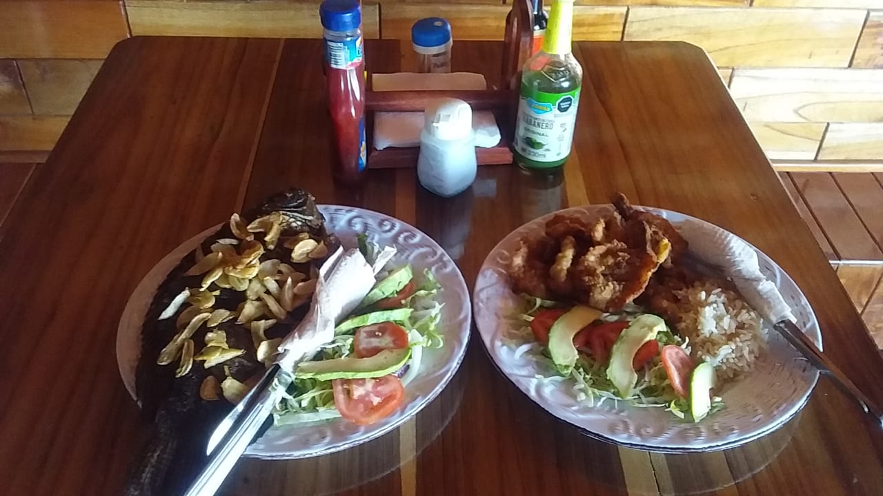 Restaurant Del Edén Carnes, Pescados y Mariscos image 1