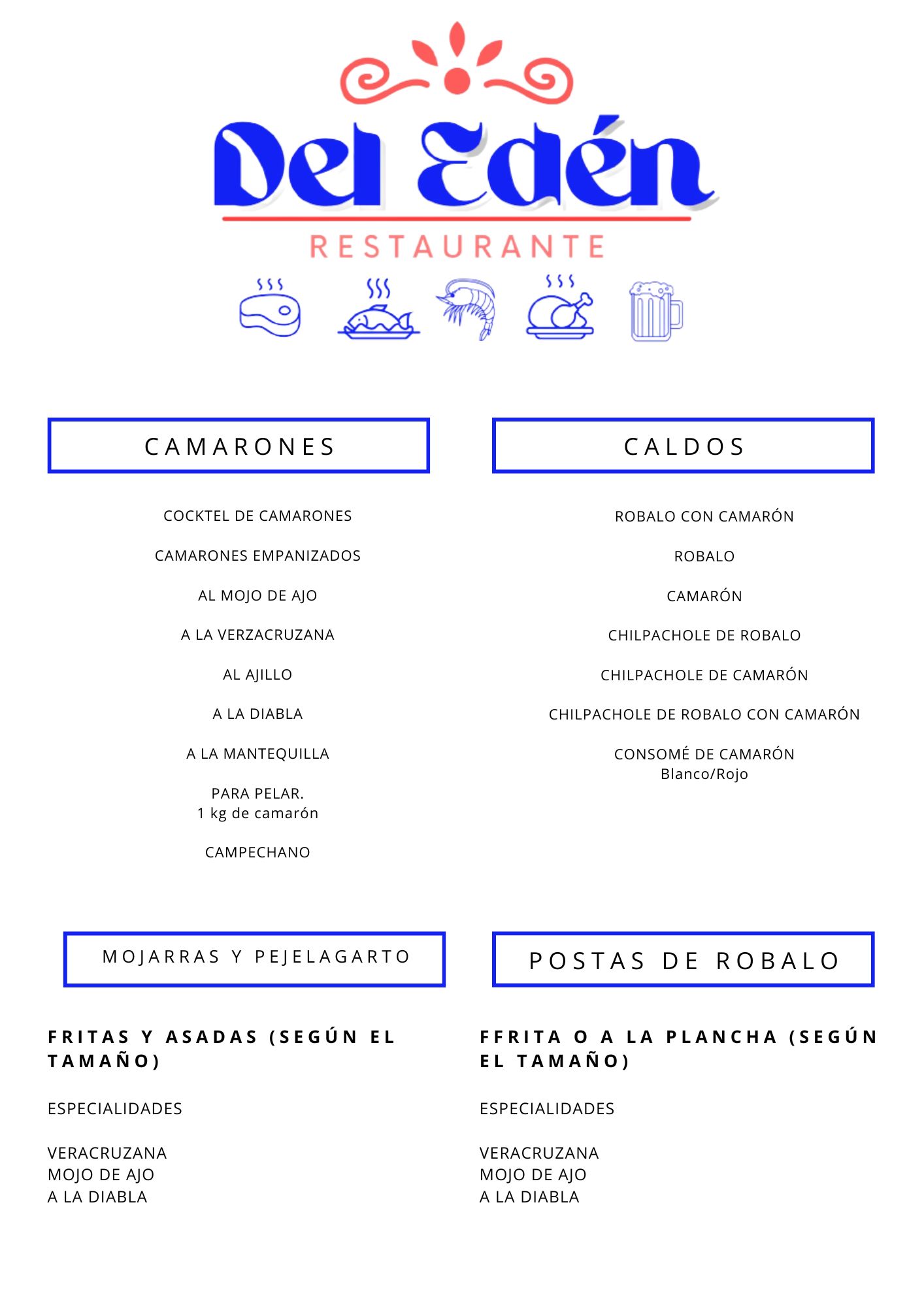 Restaurant Del Edén Carnes, Pescados y Mariscos image 7