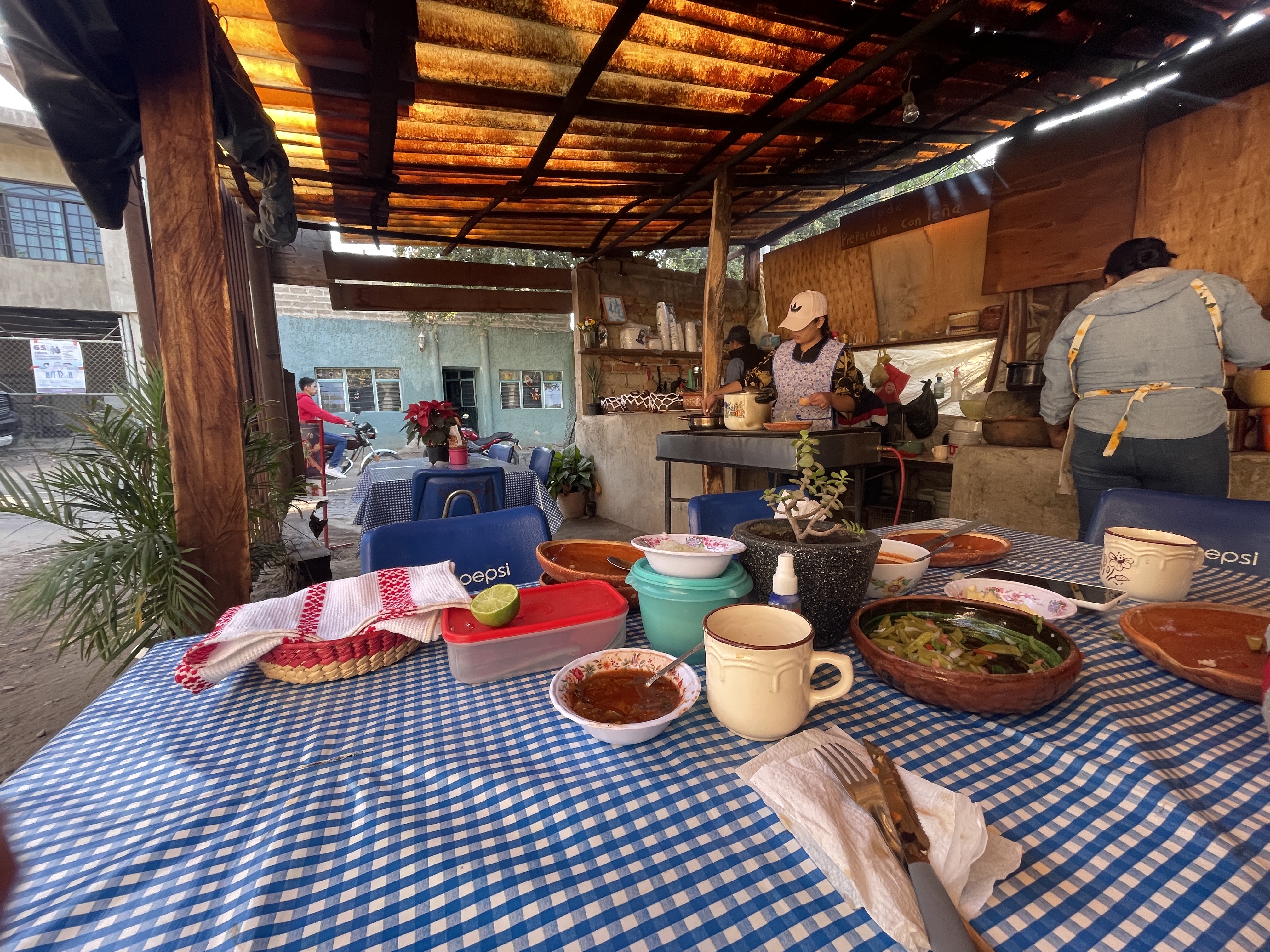 Fonda Doña Geno image 6